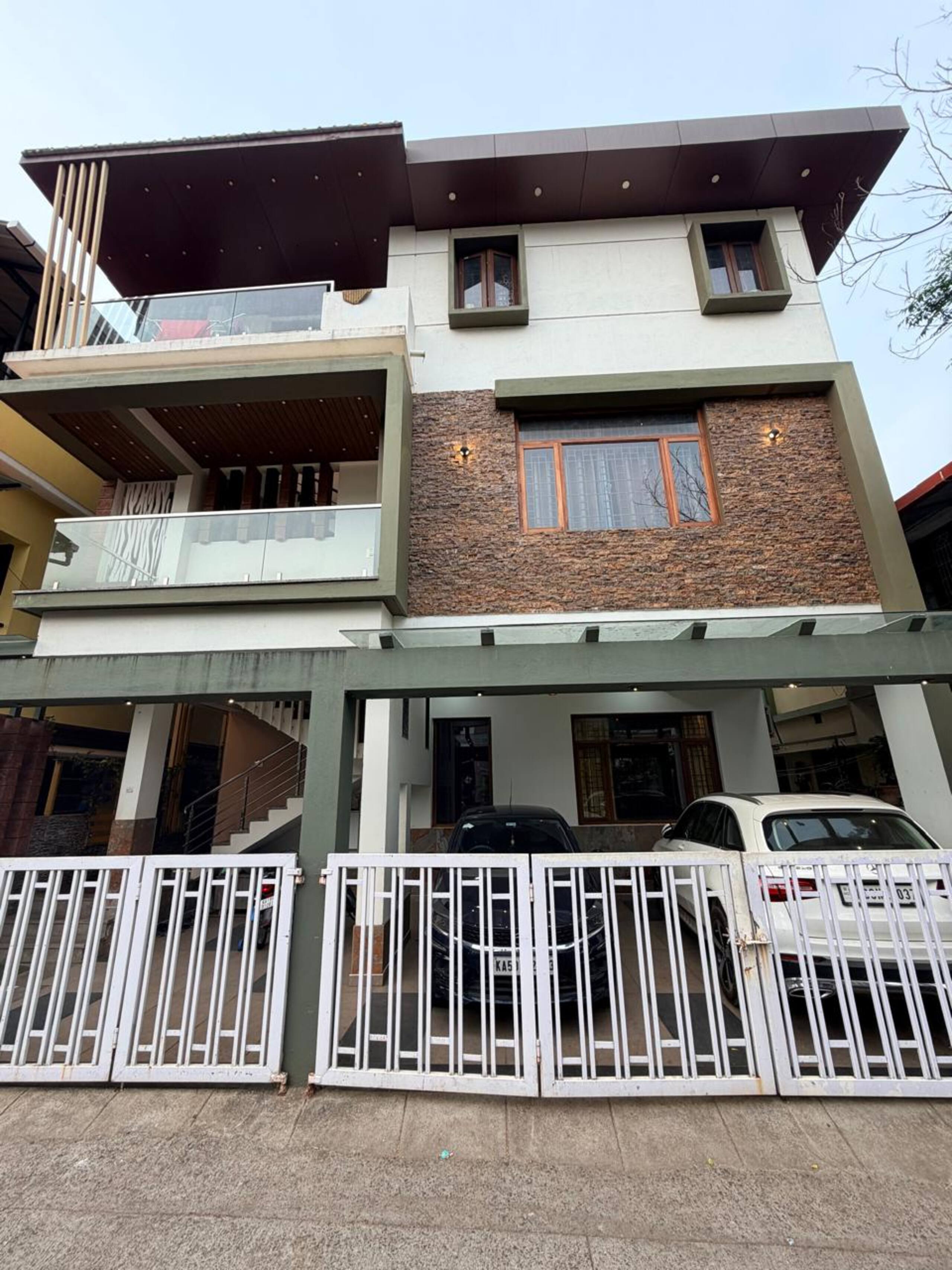 Samruddhi Home stay-Ground floor