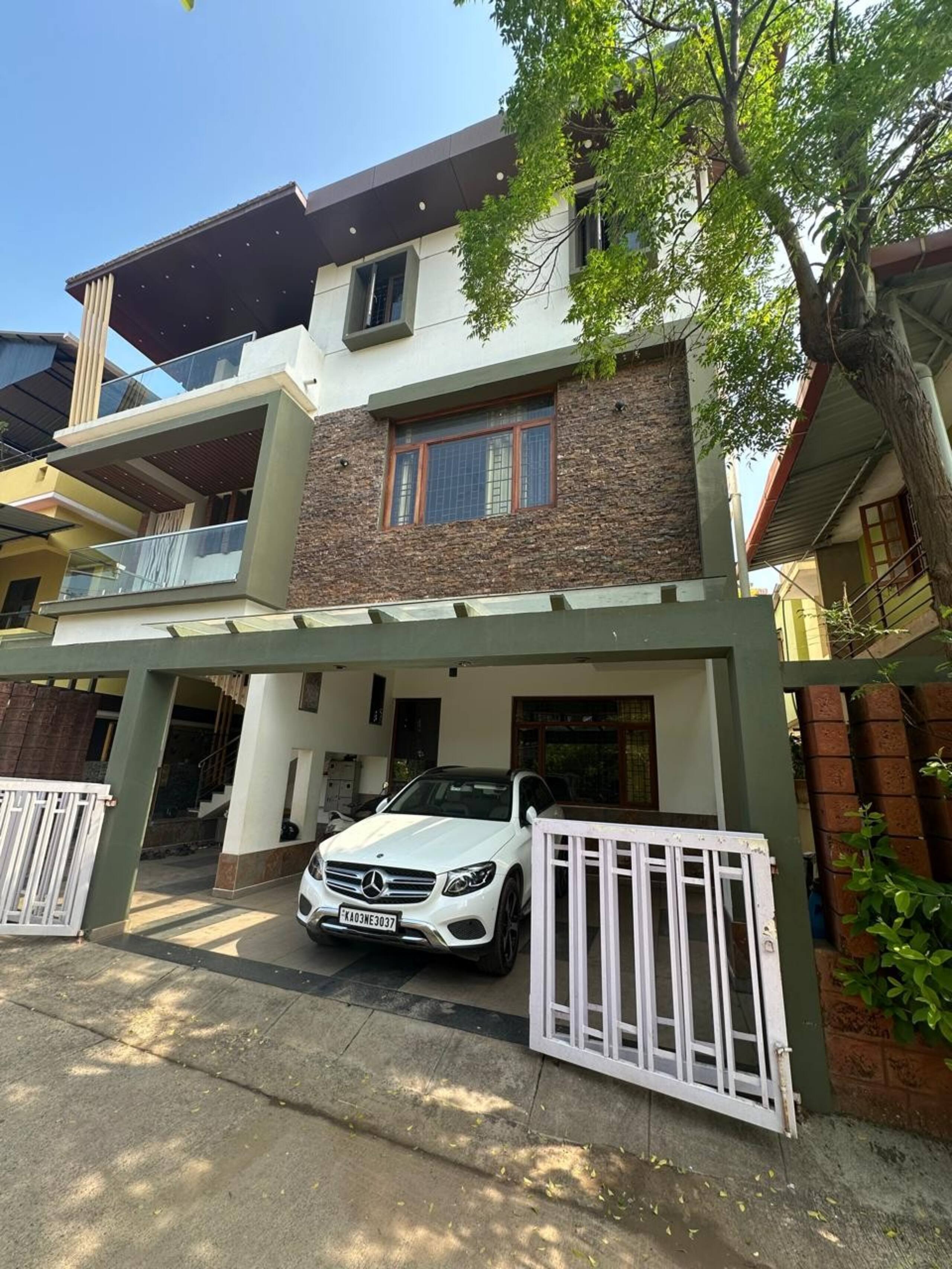 Samruddhi Home stay-Ground floor 18