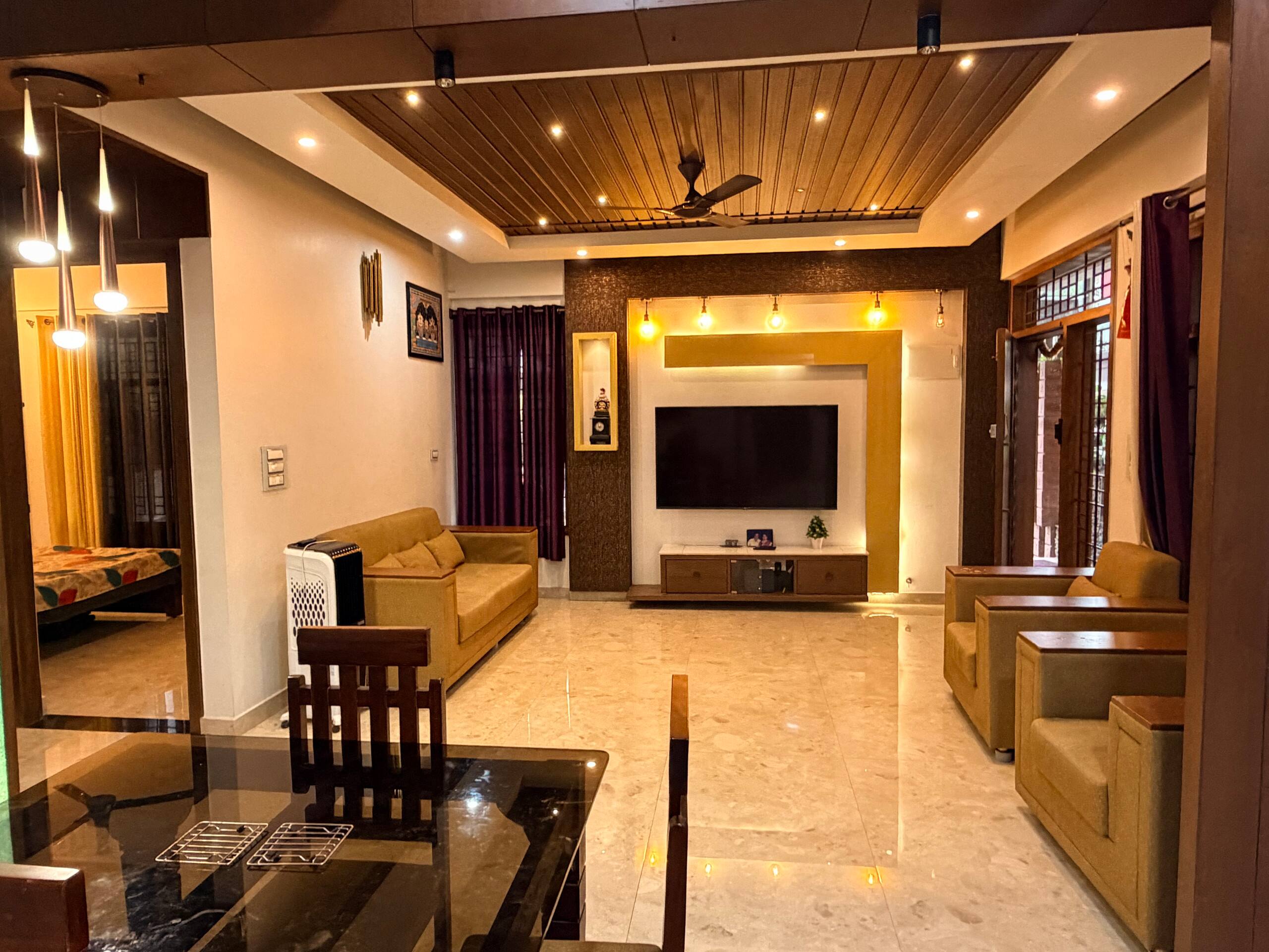 Samruddhi Home stay-Ground floor 3