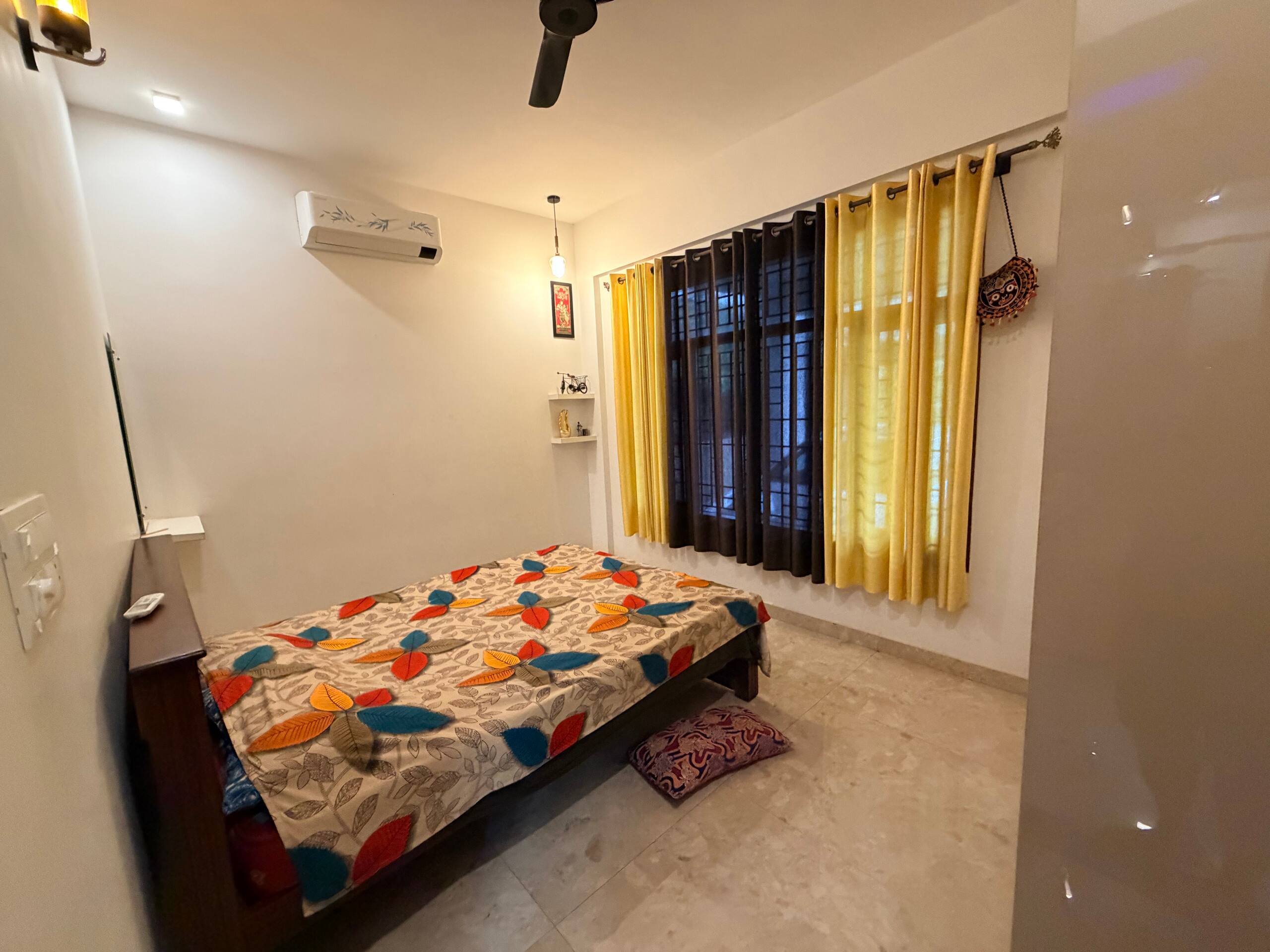 Samruddhi Home stay-Ground floor 12