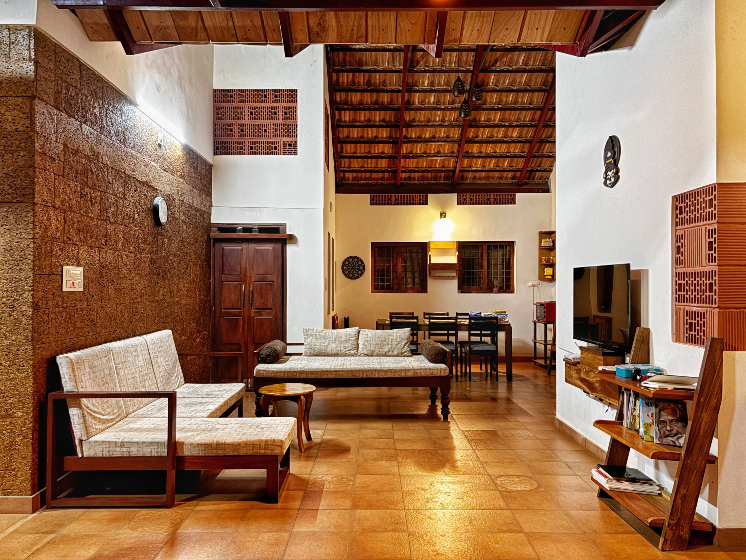 "Paithrukam Homestay" 2