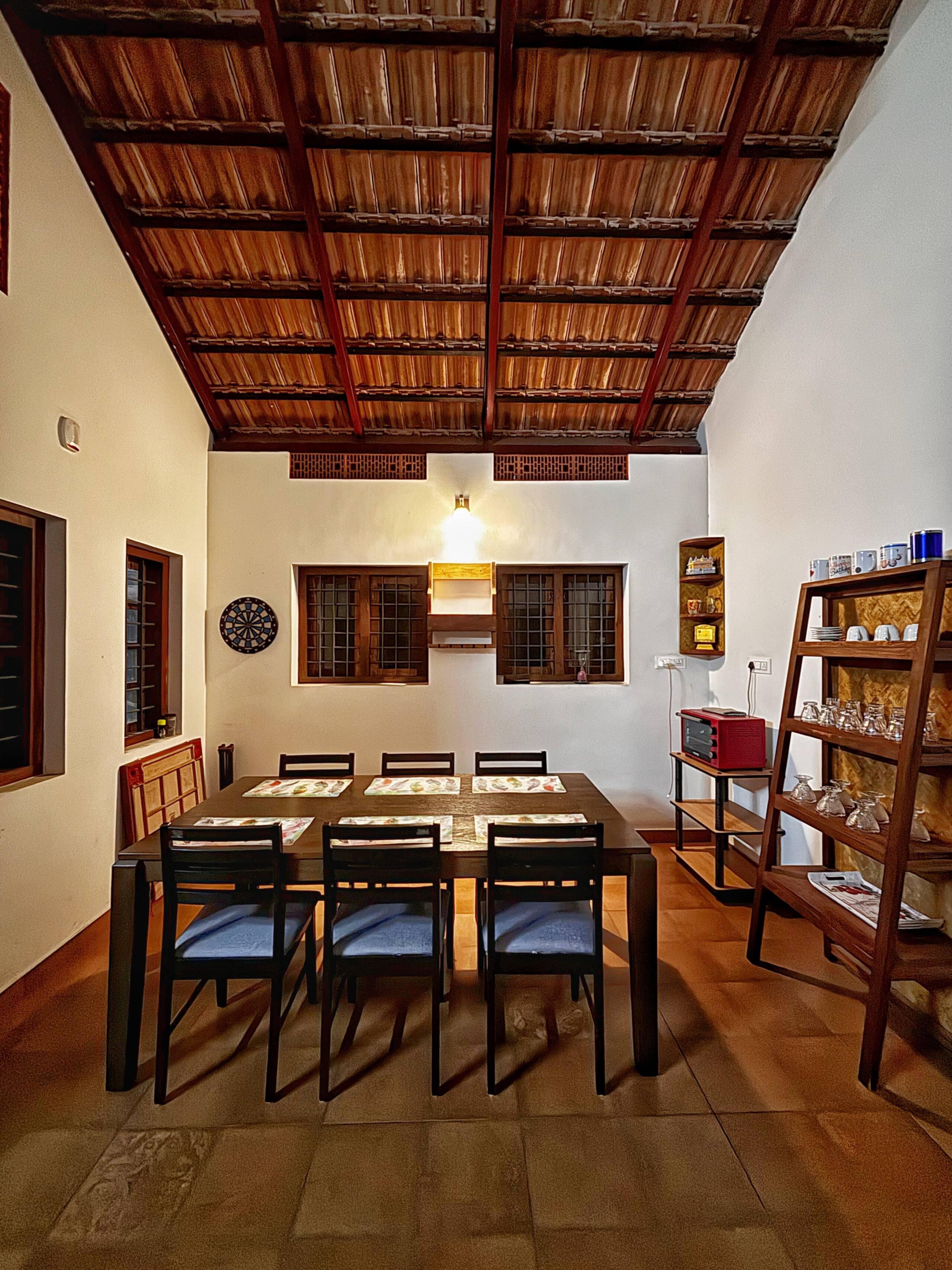 "Paithrukam Homestay" 12