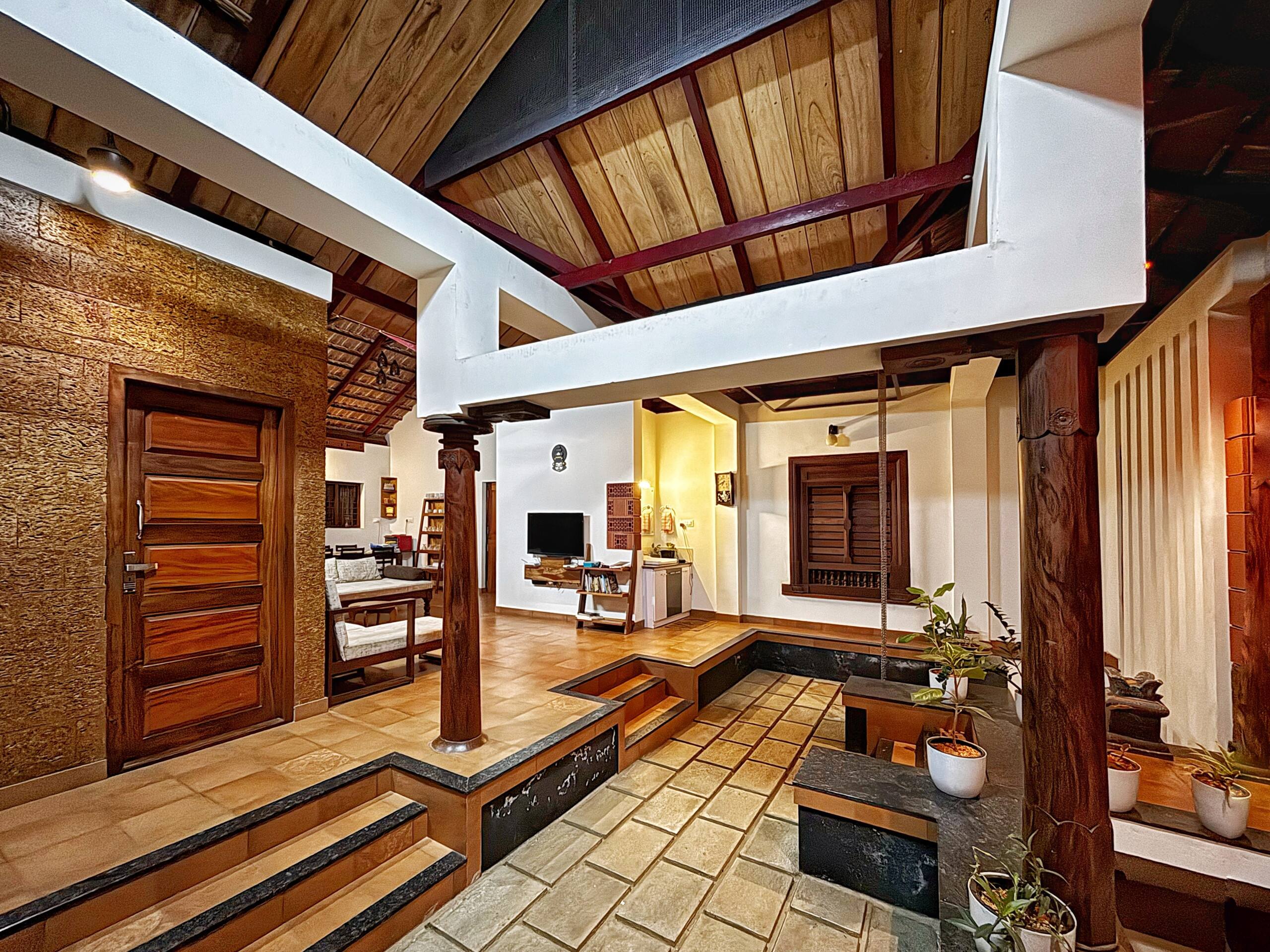 "Paithrukam Homestay" 8