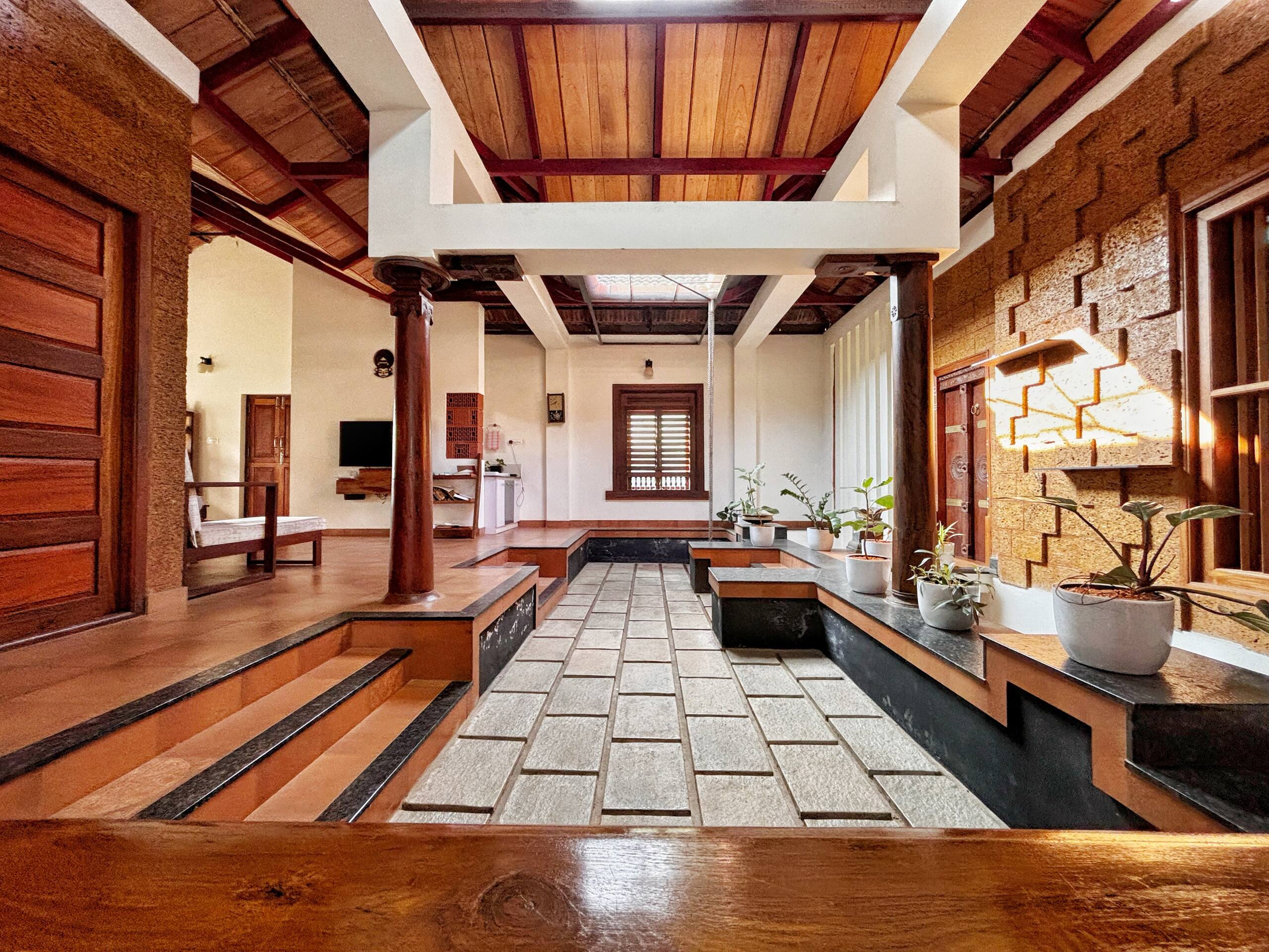"Paithrukam Homestay" 7