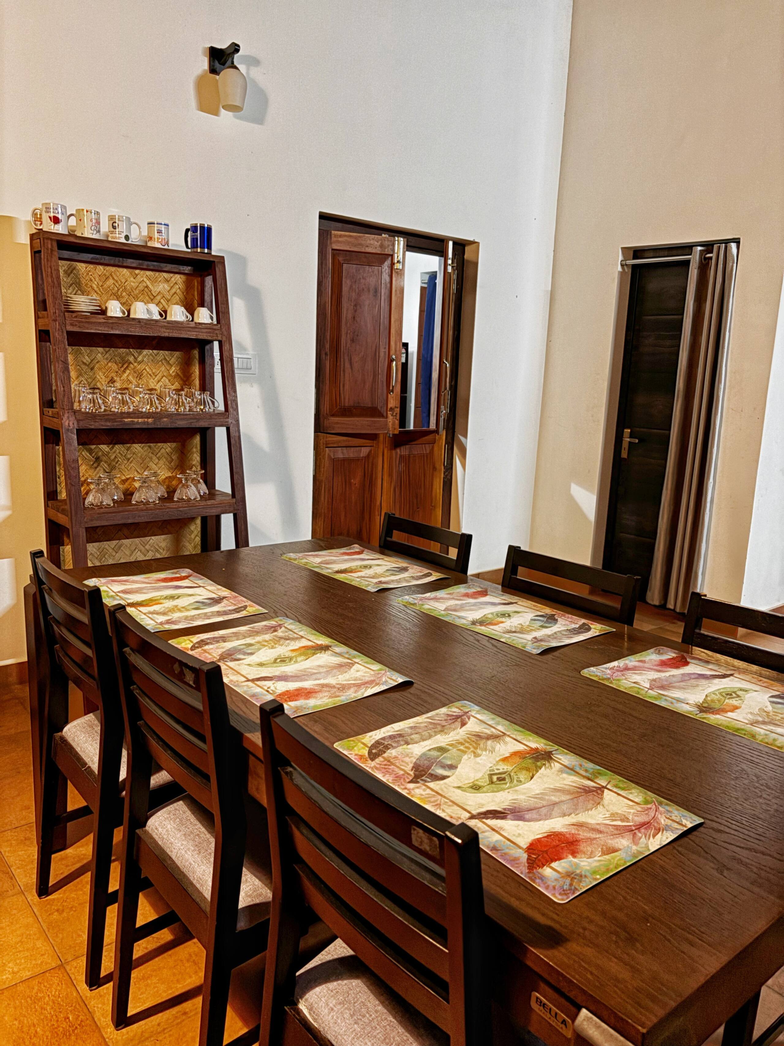 "Paithrukam Homestay" 11