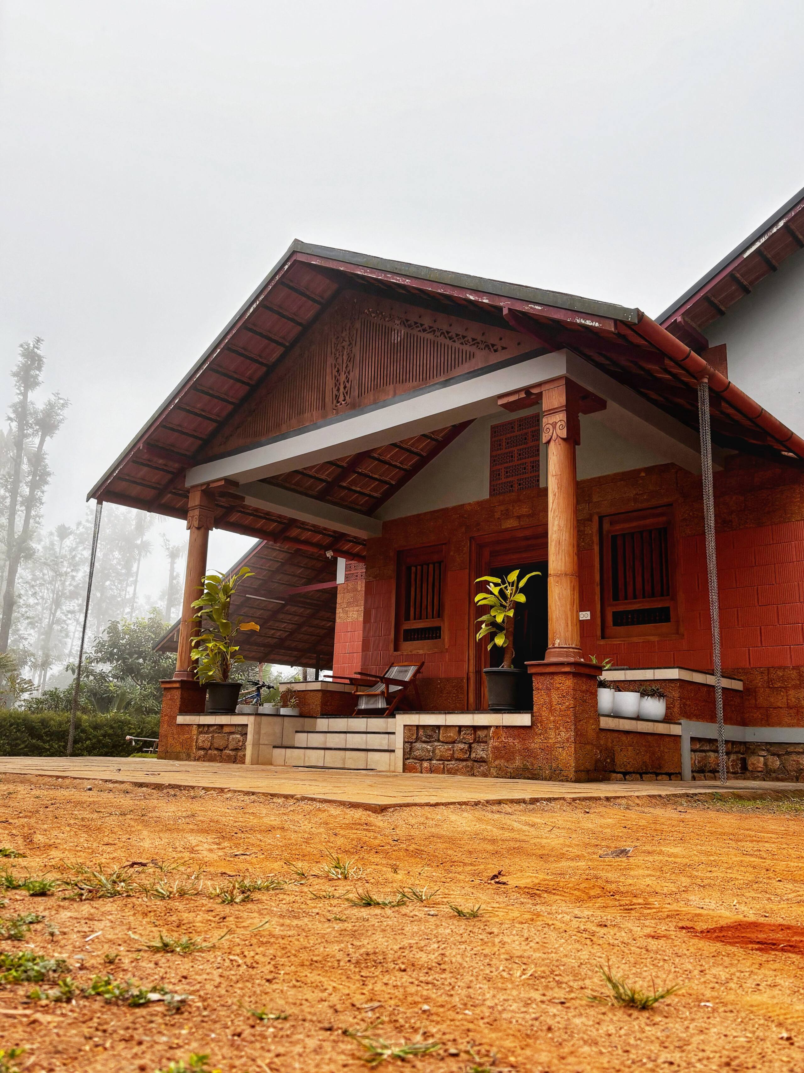 "Paithrukam Homestay" 13
