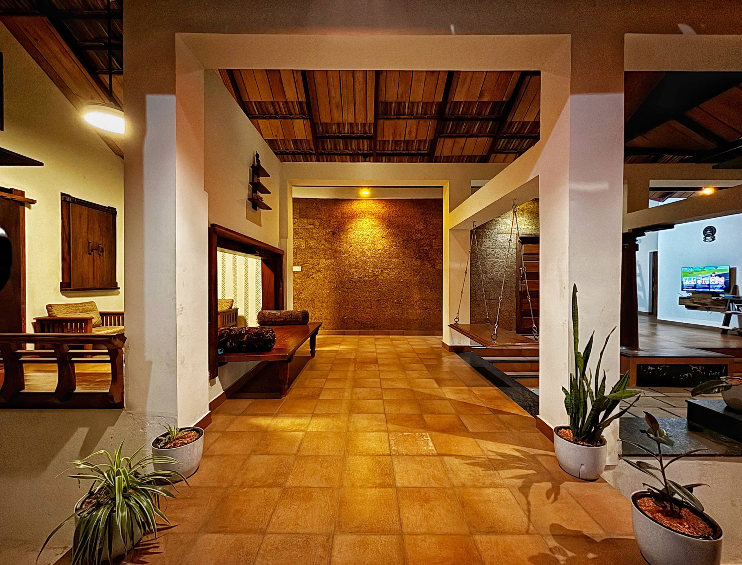 "Paithrukam Homestay" 17