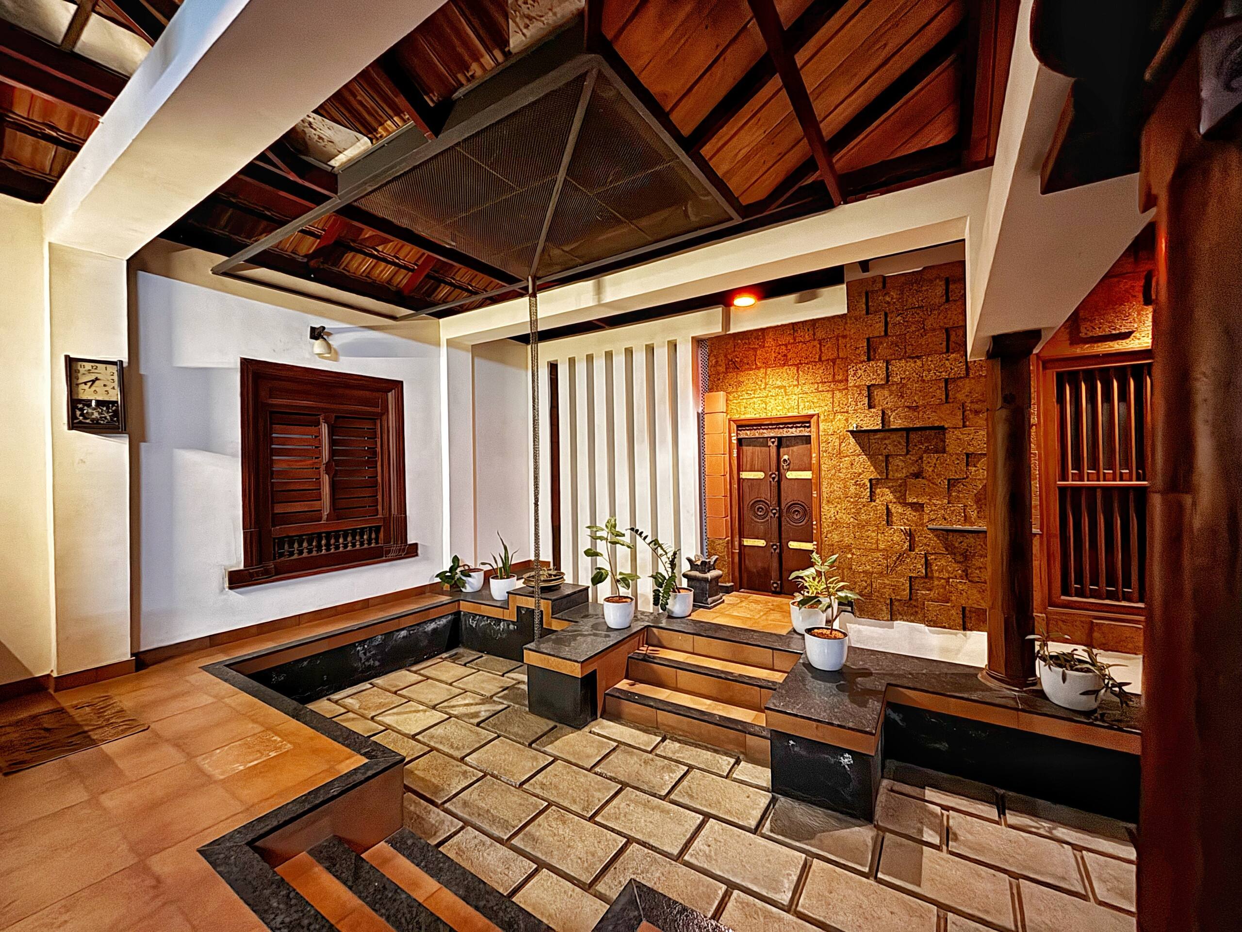 "Paithrukam Homestay" 18