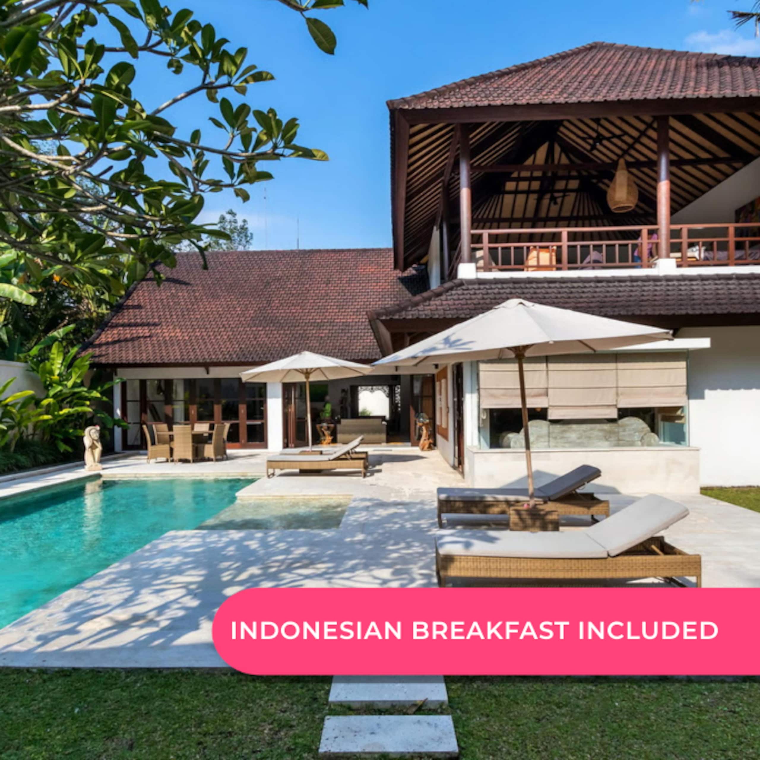 Villa Candi Kecil Tujuh