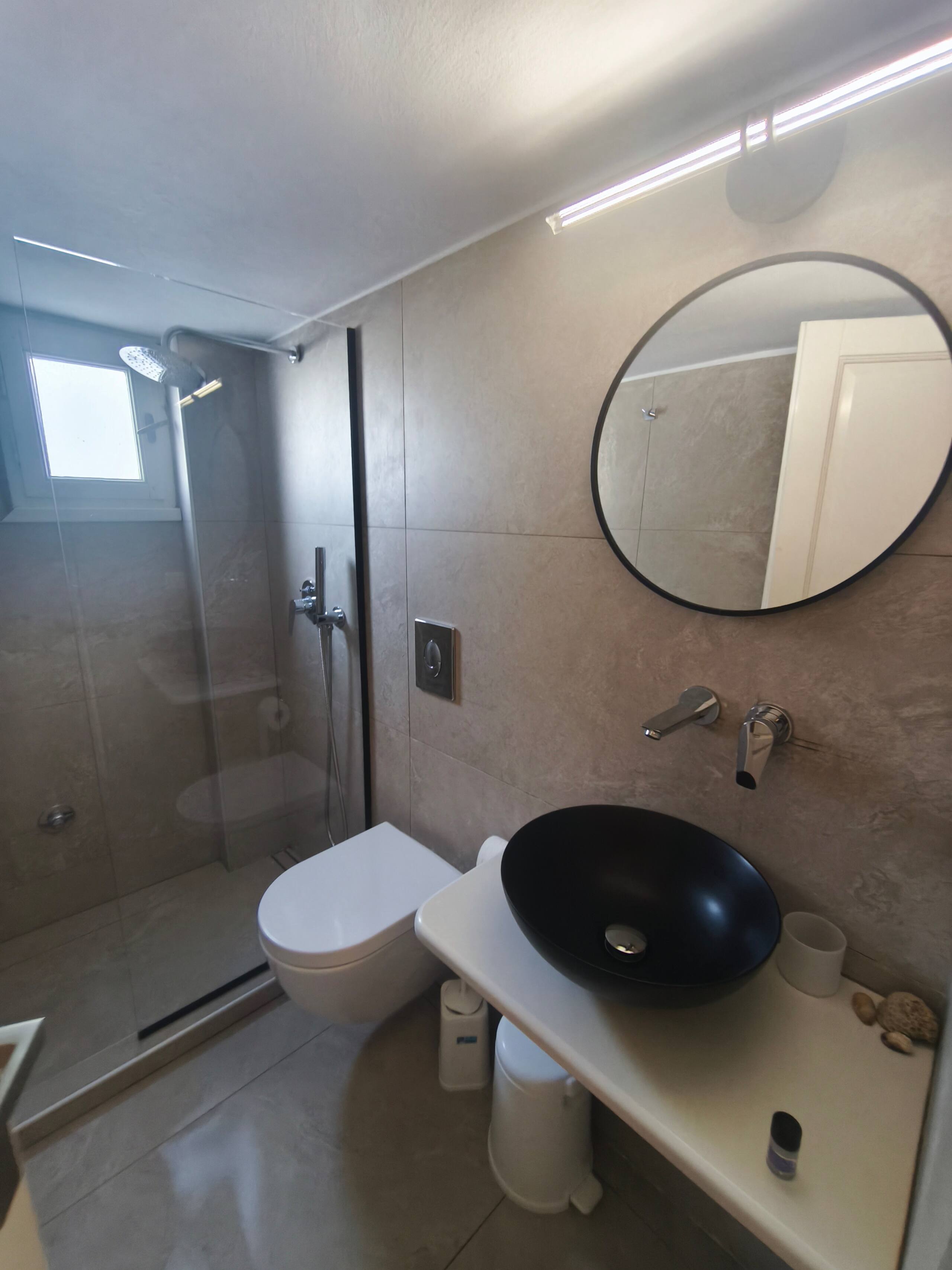 Double Room Studio at  Villa Vasilis Ornos 13