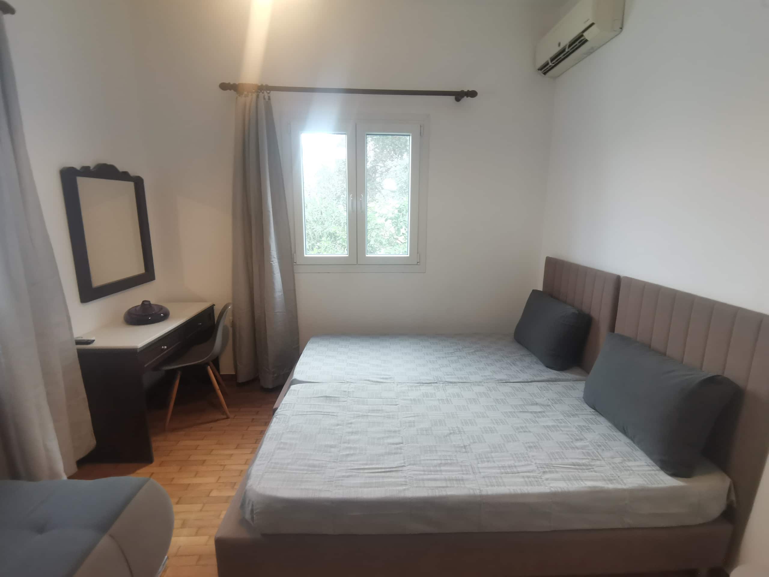 Double Room Studio at  Villa Vasilis Ornos 8
