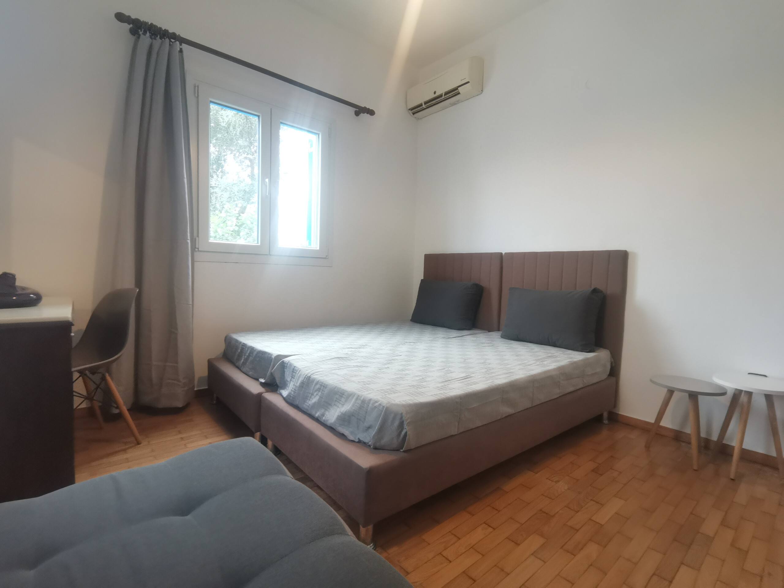 Double Room Studio at  Villa Vasilis Ornos 9