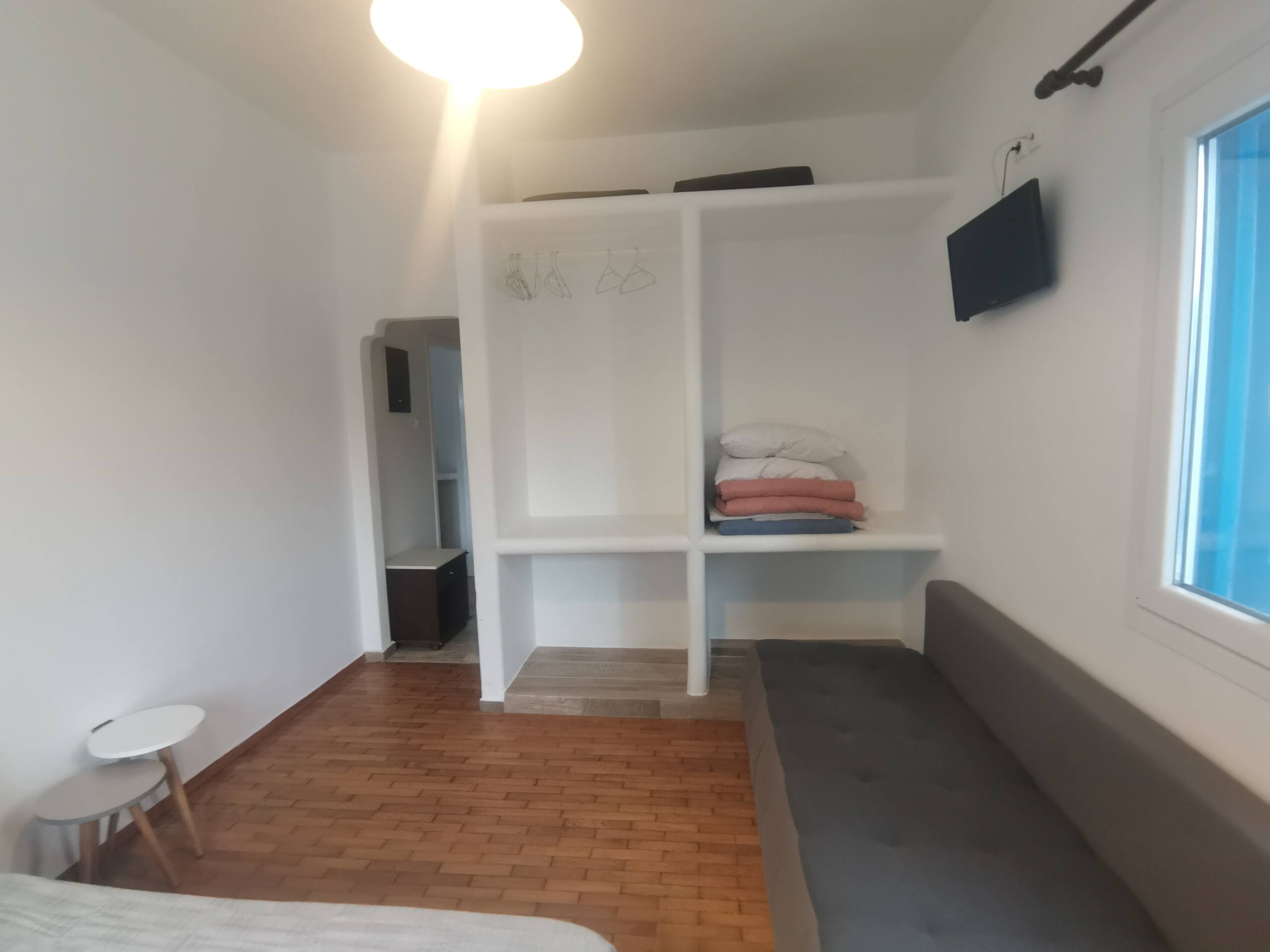Double Room Studio at  Villa Vasilis Ornos 10