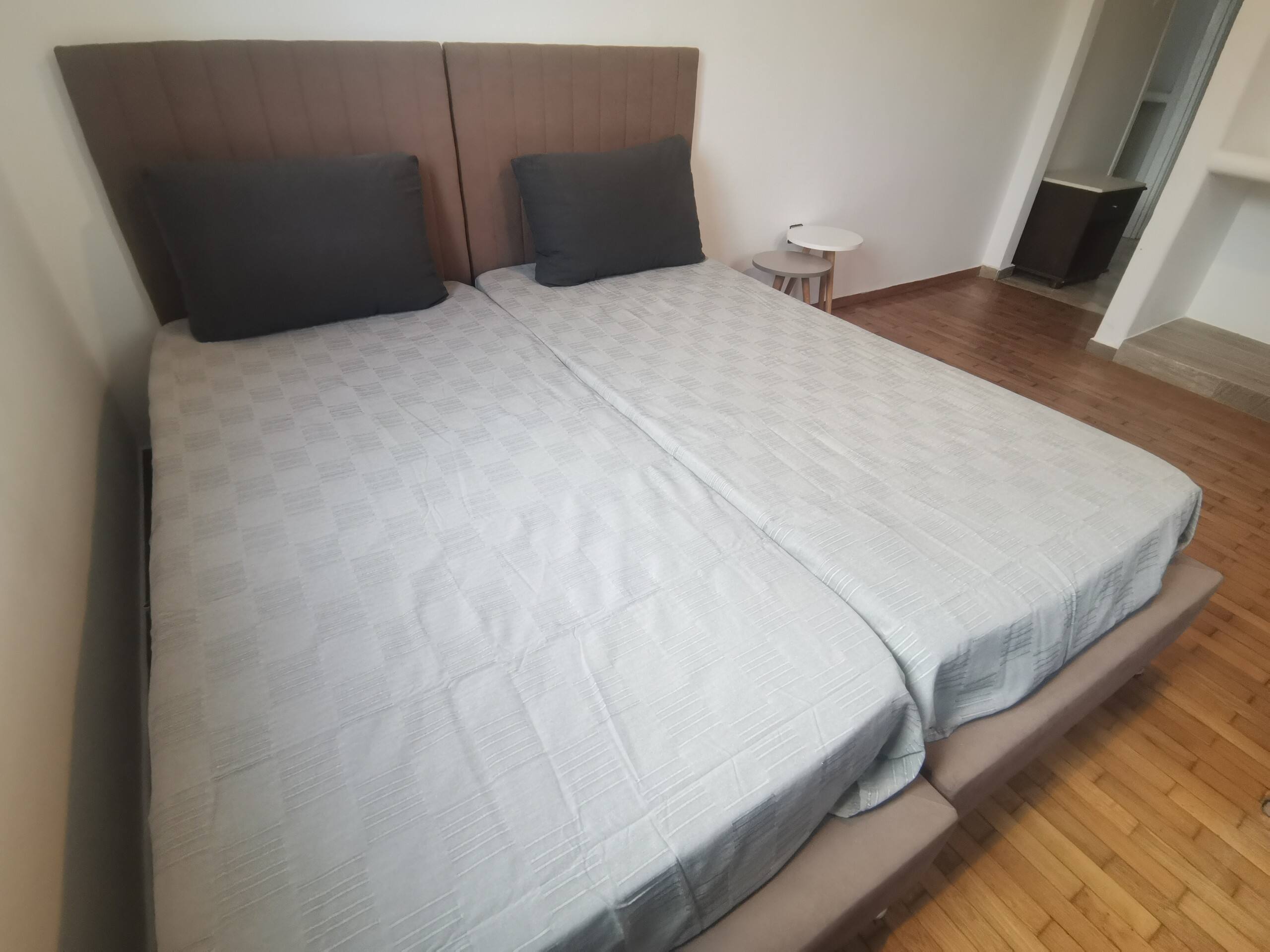 Double Room Studio at  Villa Vasilis Ornos 11