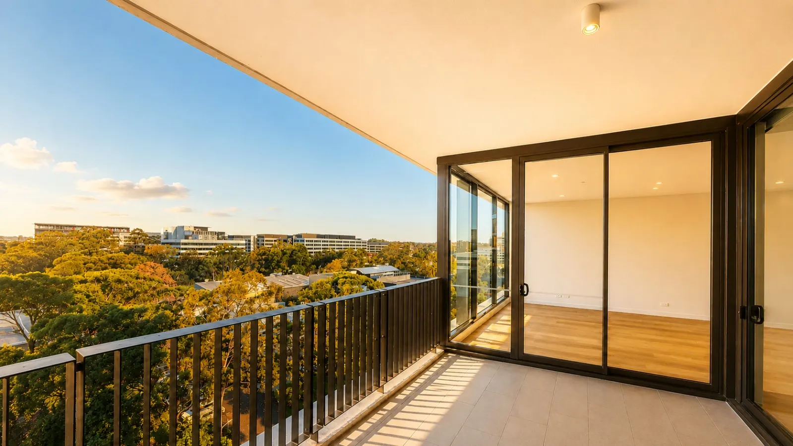 Modern 2BR | Metro + Shopping at Doorstep