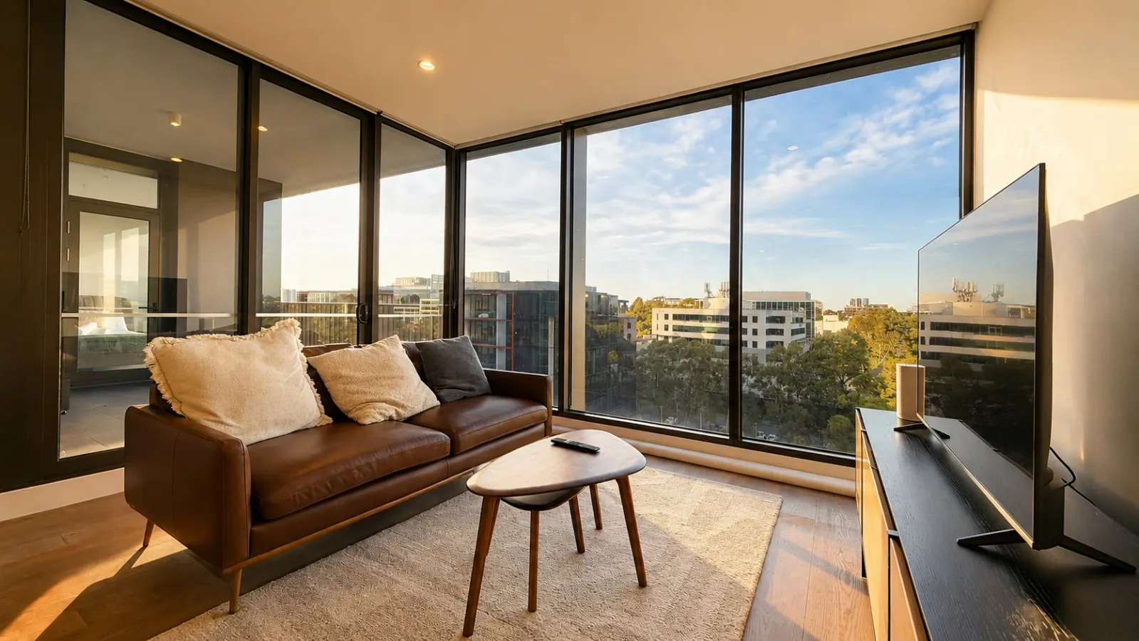 Modern 2BR | Metro + Shopping at Doorstep — photo 2