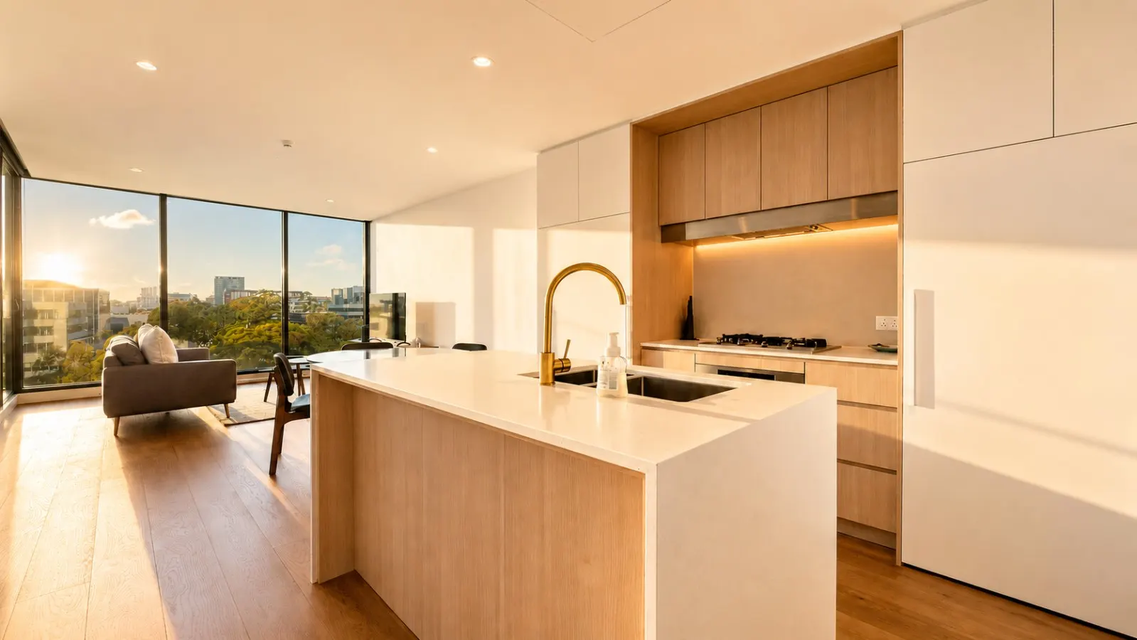Modern 2BR Metro + Shopping at Doorstep 10