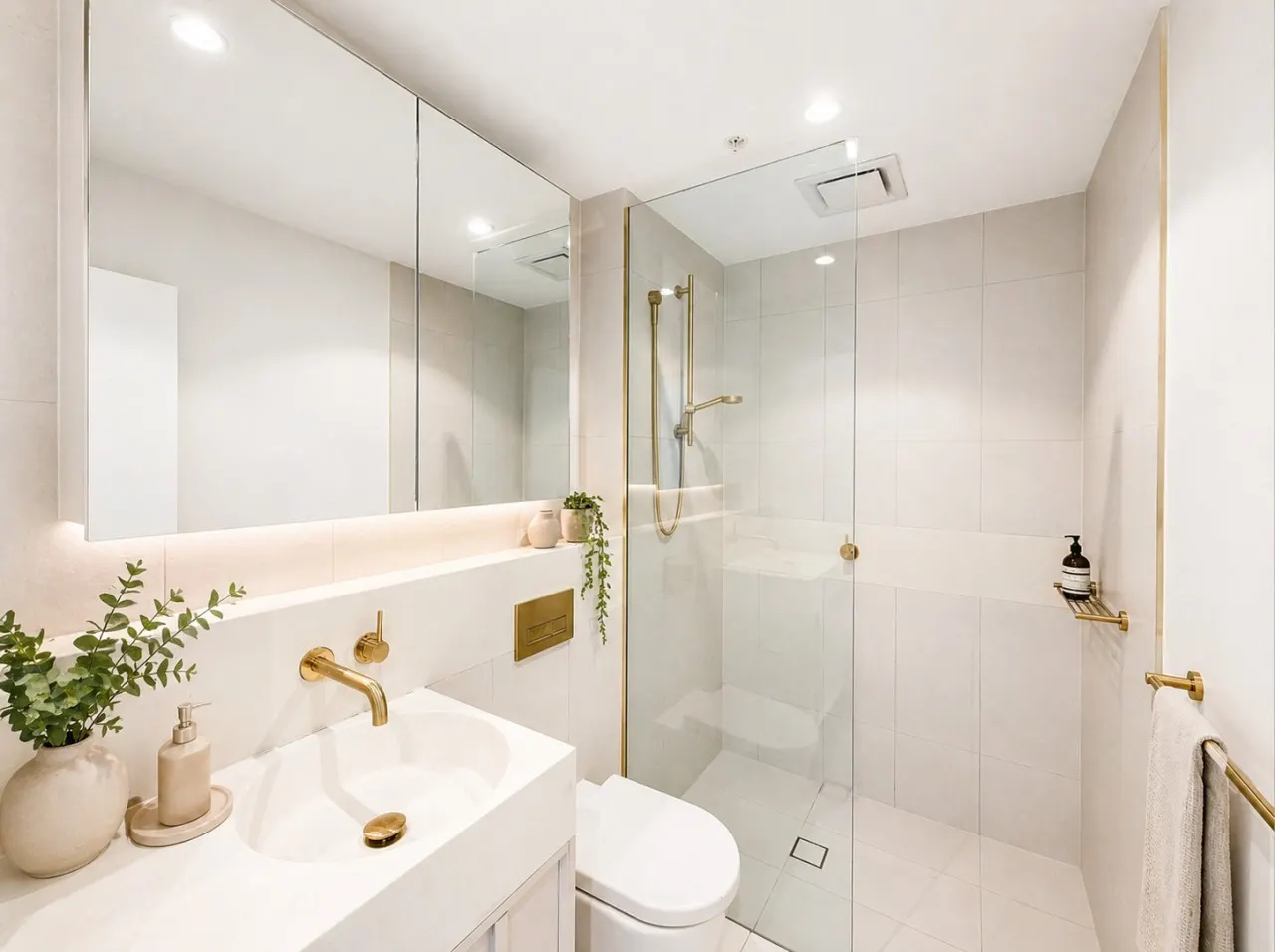 Modern 2BR Metro + Shopping at Doorstep 11