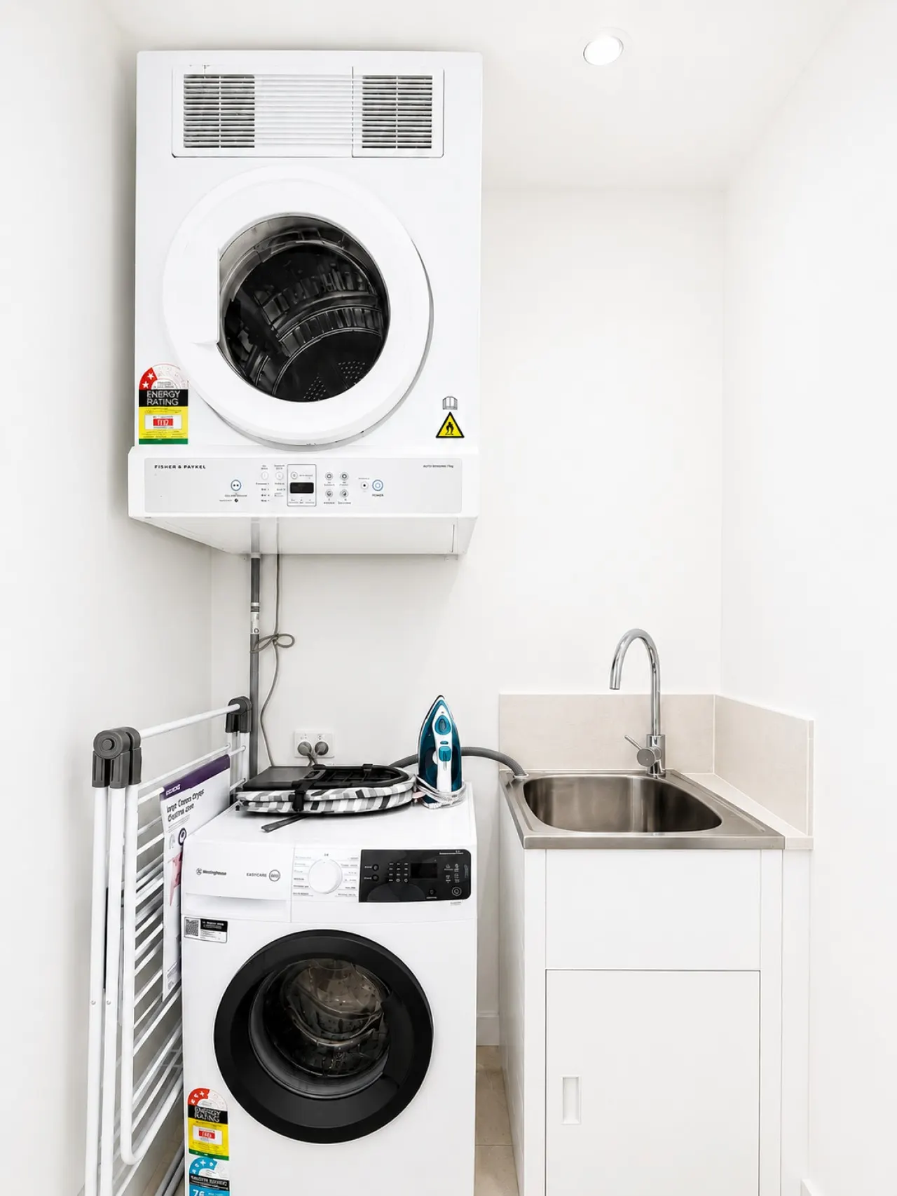 Modern 2BR Metro + Shopping at Doorstep 13