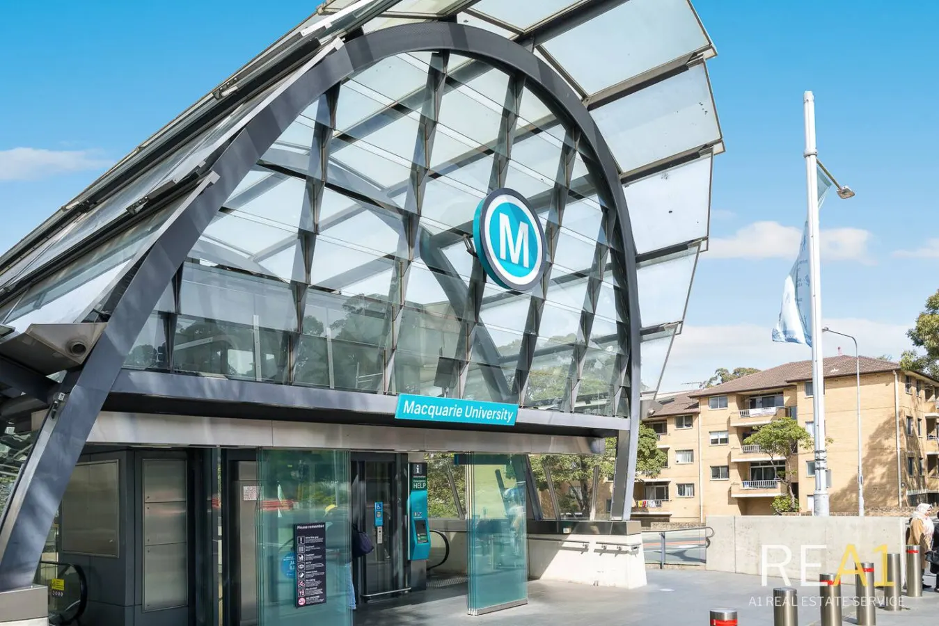 Modern 2BR Metro + Shopping at Doorstep 18