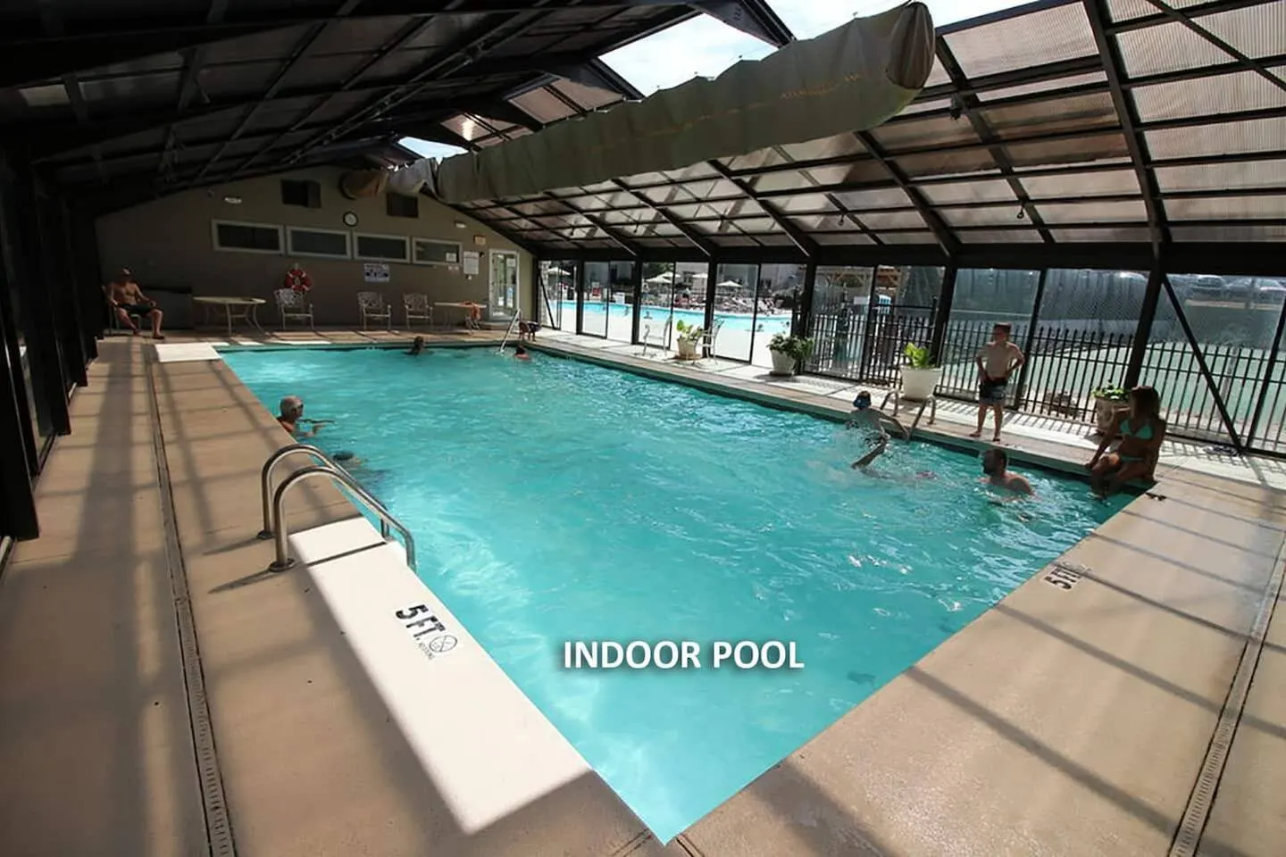 Walkin/Pools/Hot Tub/Golf Front/Lake Resort Beauty - Apartment 2