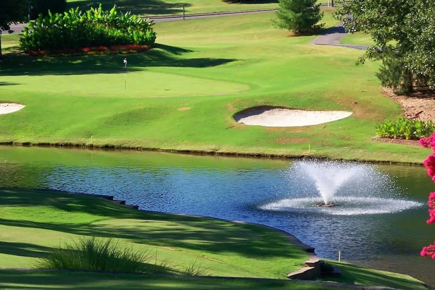Walkin/Pools/Hot Tub/Golf Front/Lake Resort Beauty - Apartment 14