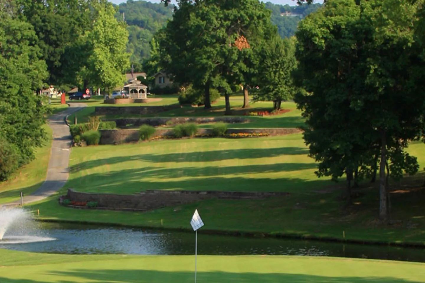 Walkin/Pools/Hot Tub/Golf Front/Lake Resort Beauty - Apartment 16