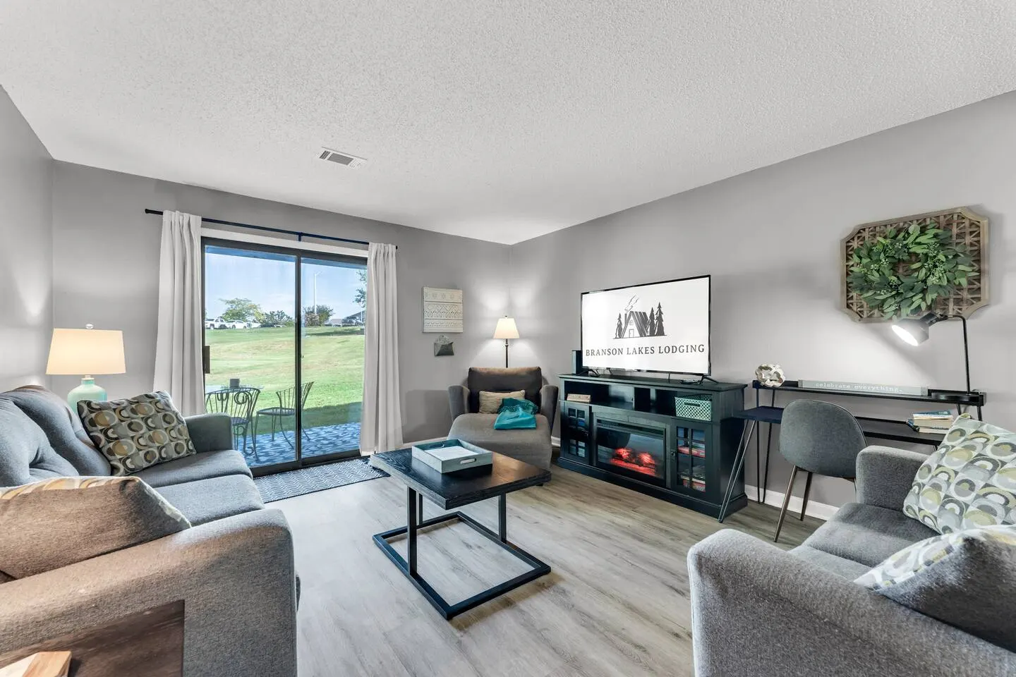 Walkin/Pools/Hot Tub/Golf Front/Lake Resort Beauty - Apartment 3
