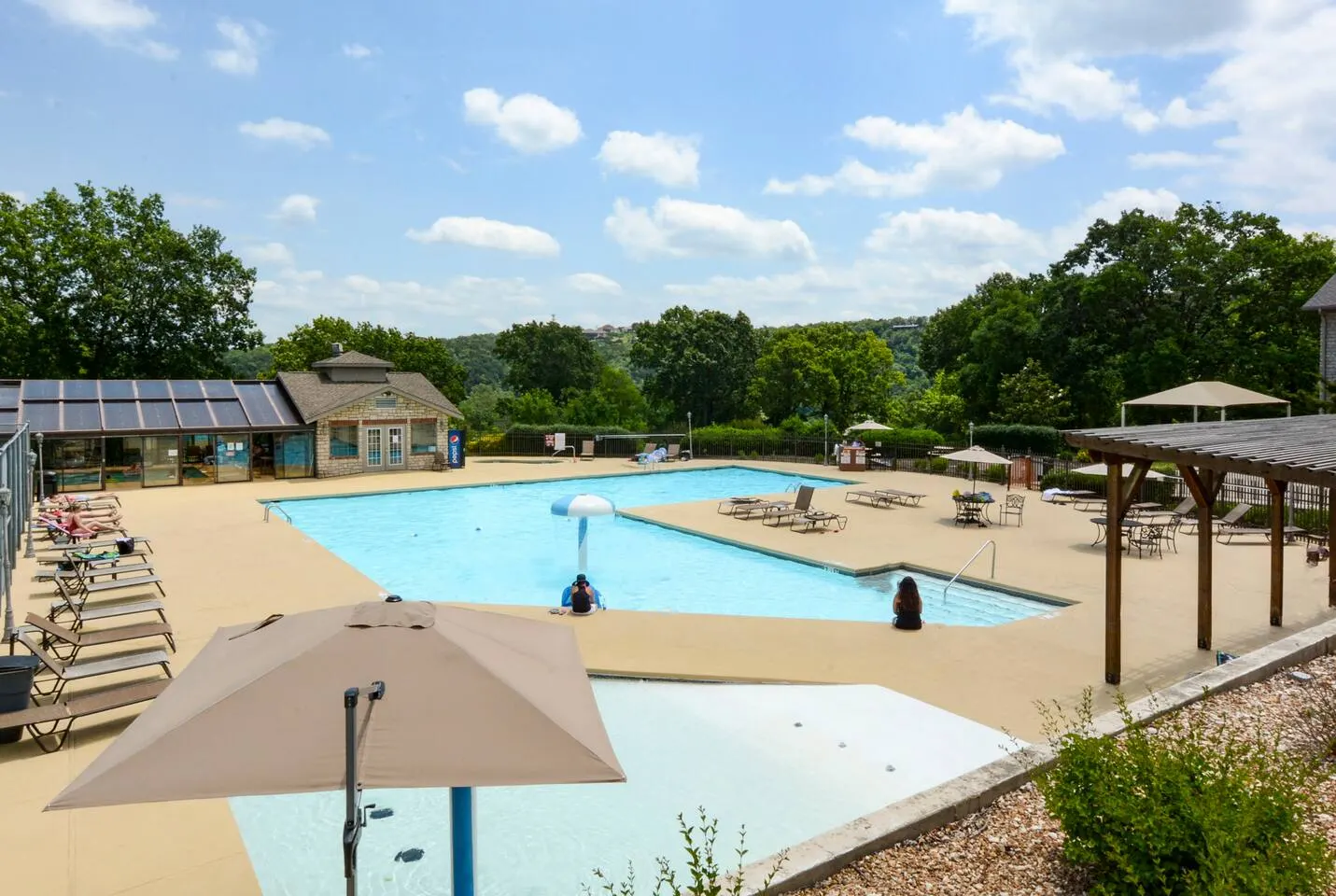 Walkin/Pools/Hot Tub/Golf Front/Lake Resort Beauty - Apartment 6