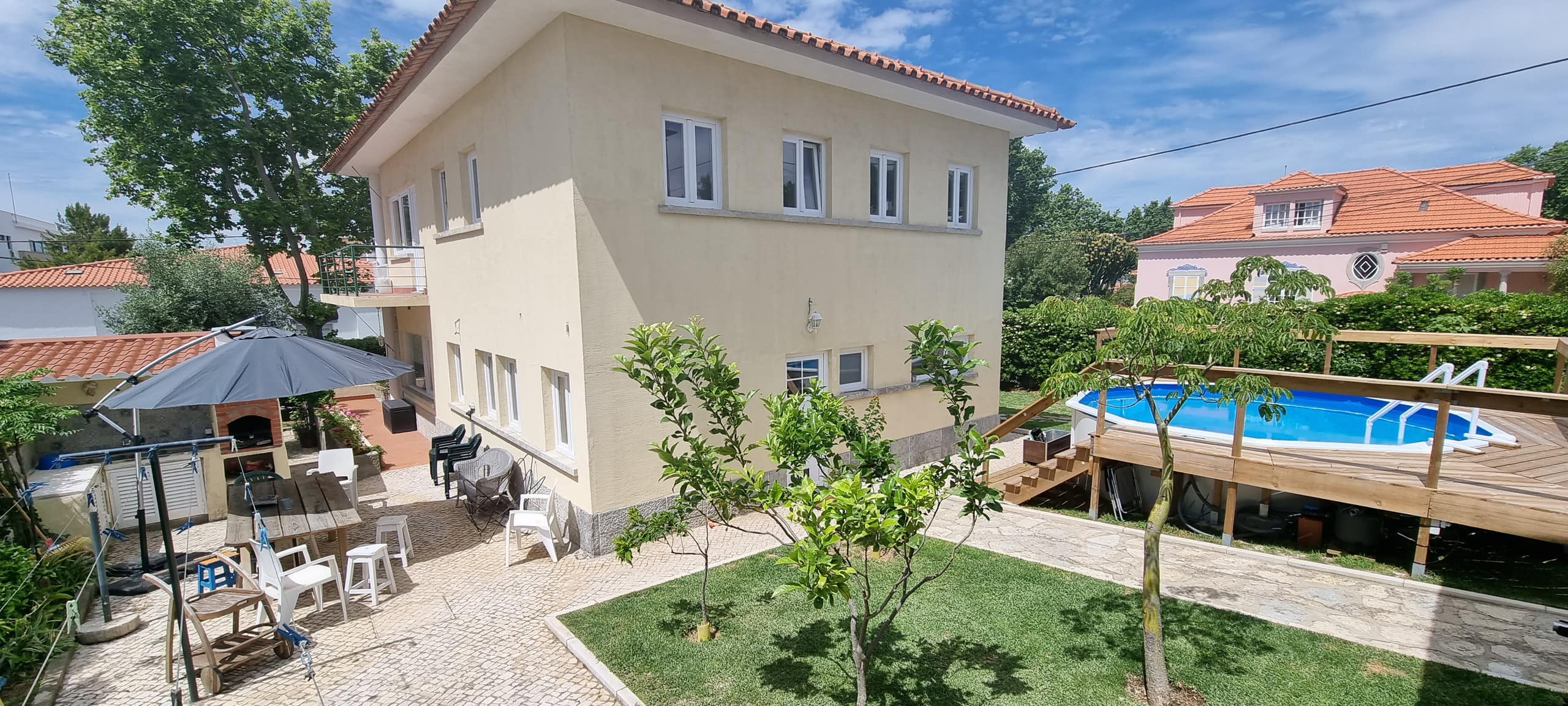 Ocean's House 1