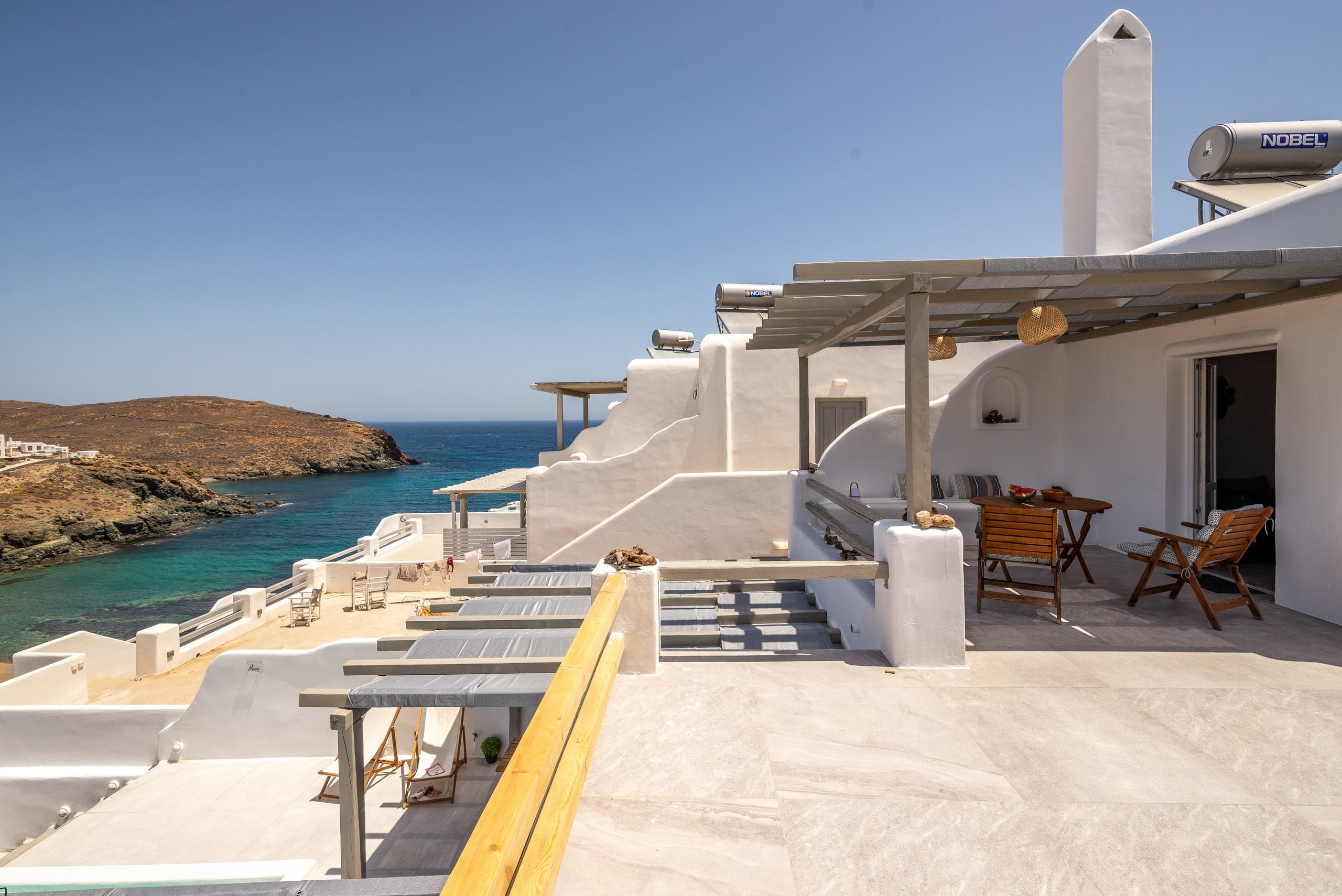 Miramare Aria Suite Mykonos with private pool 18
