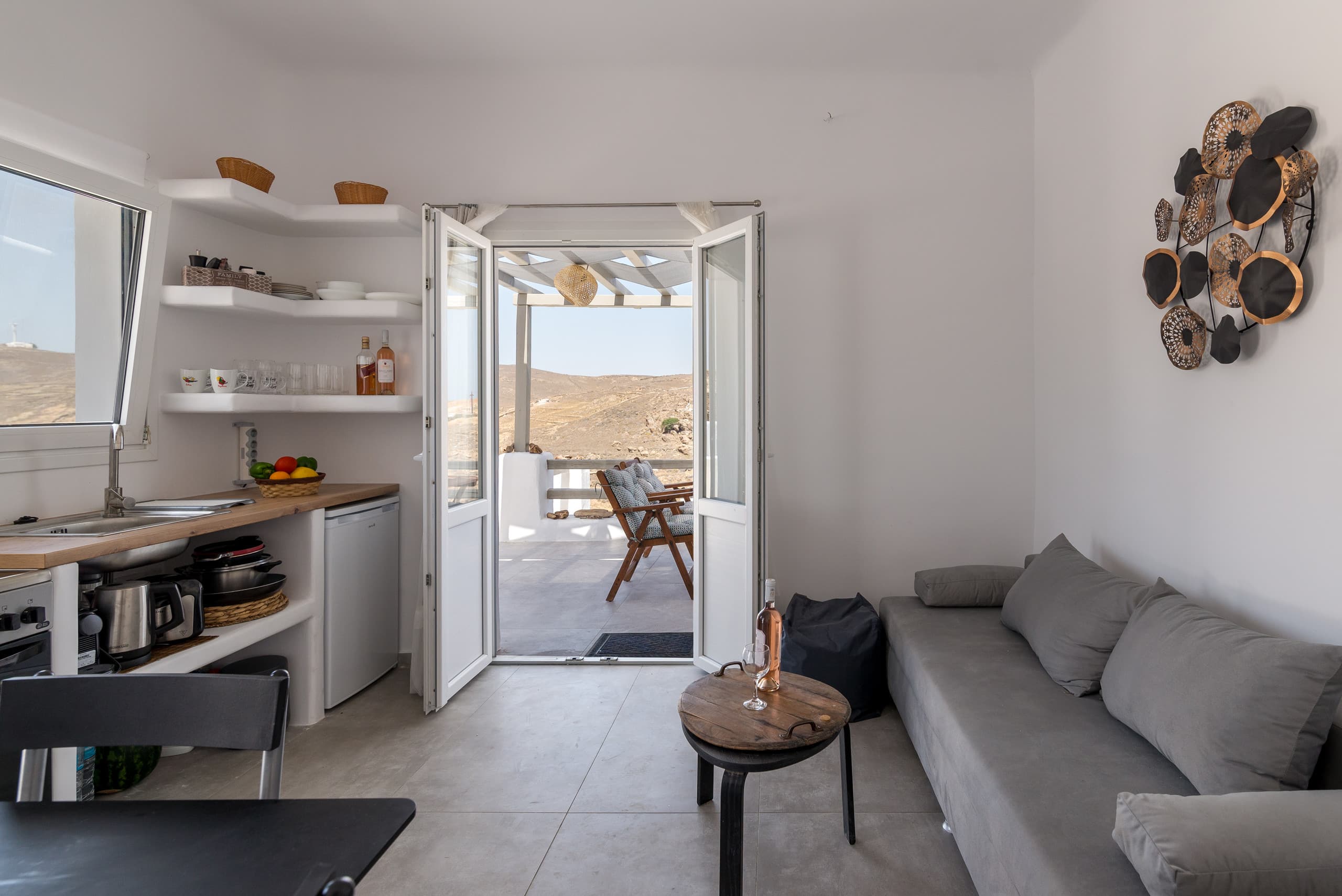Miramare Aria Suite Mykonos with private pool — photo 2