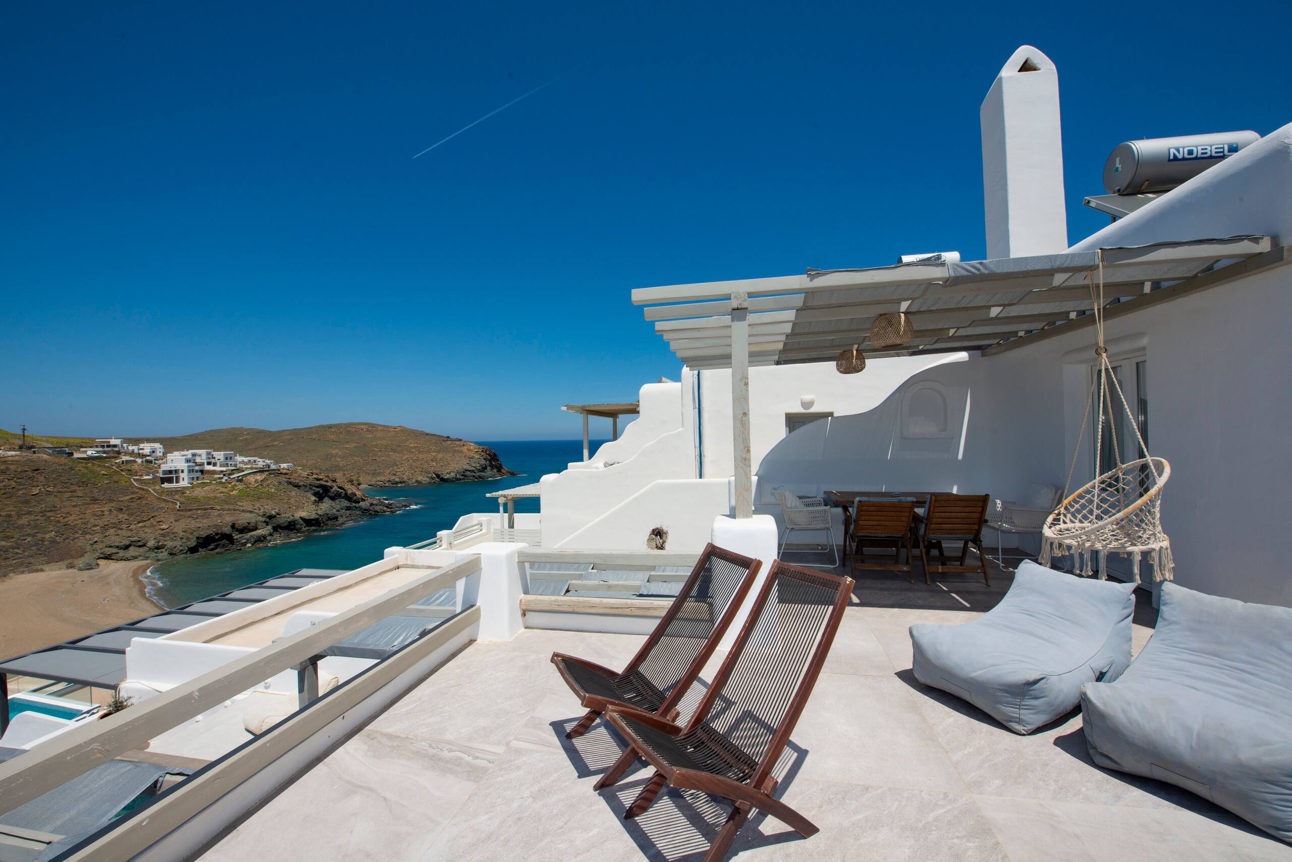 Miramare Aria Suite Mykonos with private pool — photo 1
