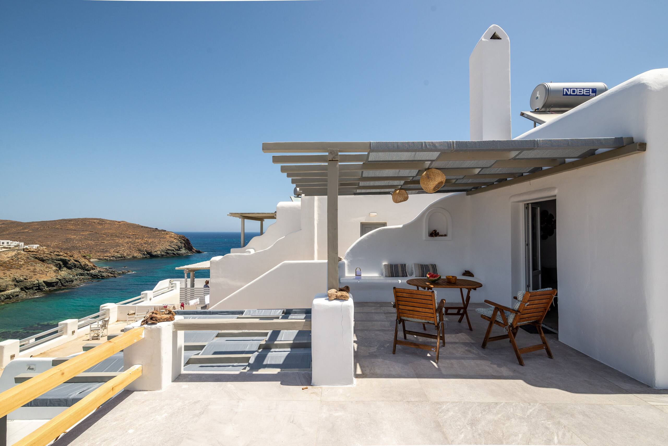 Miramare Aria Suite Mykonos with private pool 16