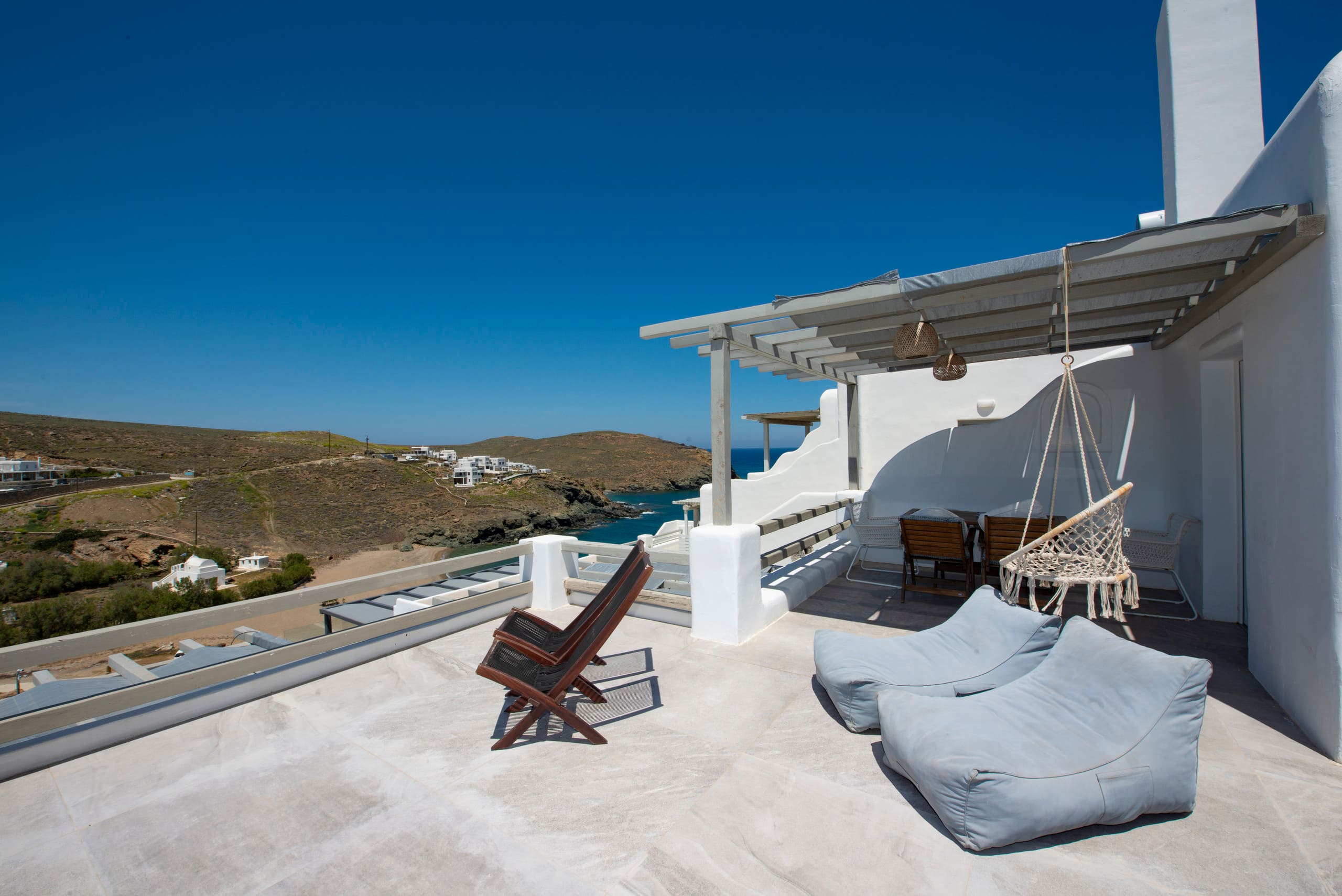 Miramare Aria Suite Mykonos with private pool 13