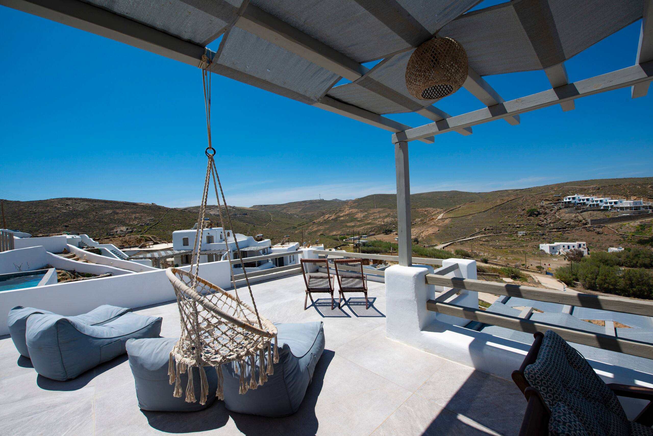 Miramare Aria Suite Mykonos with private pool 14