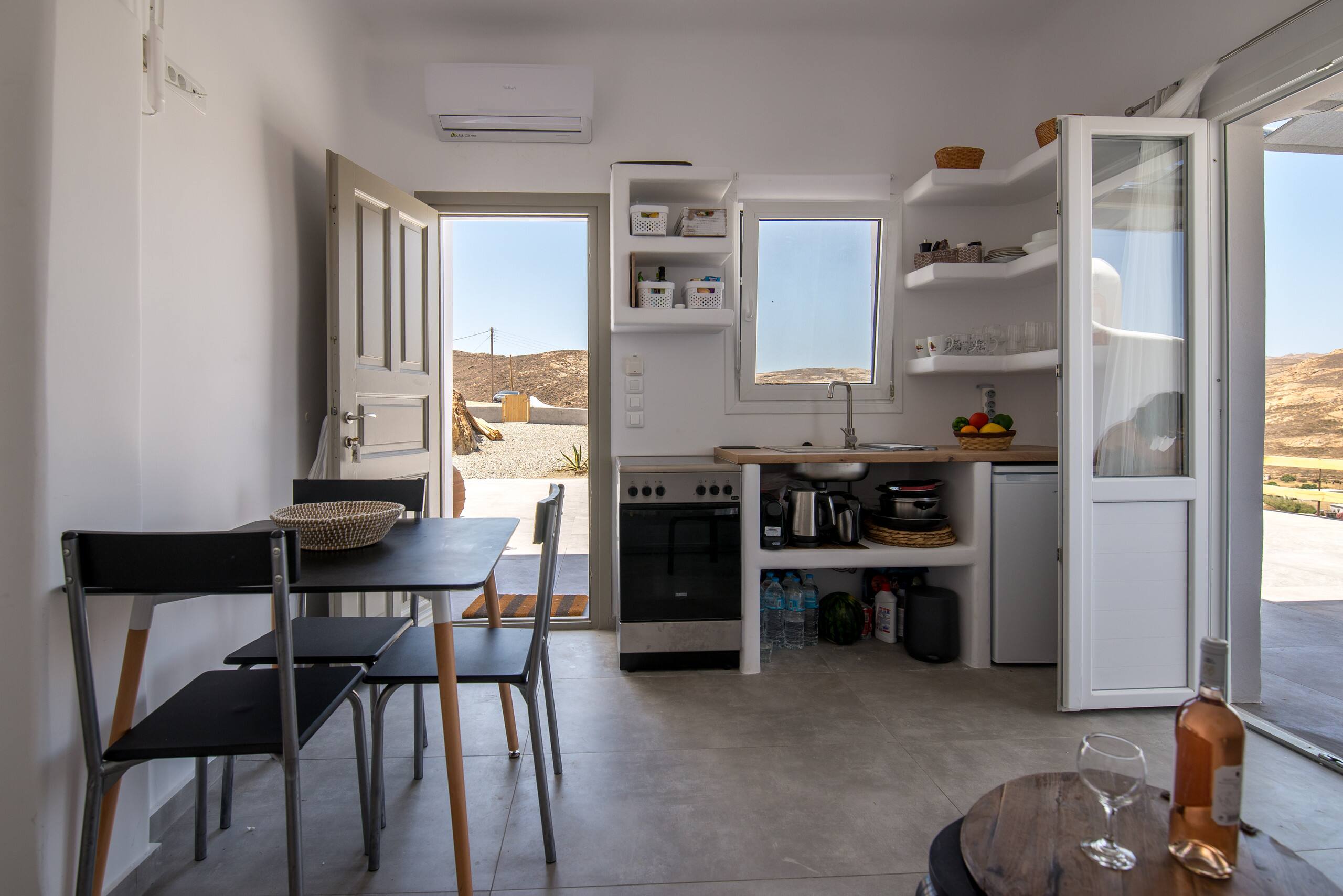 Miramare Aria Suite Mykonos with private pool 6