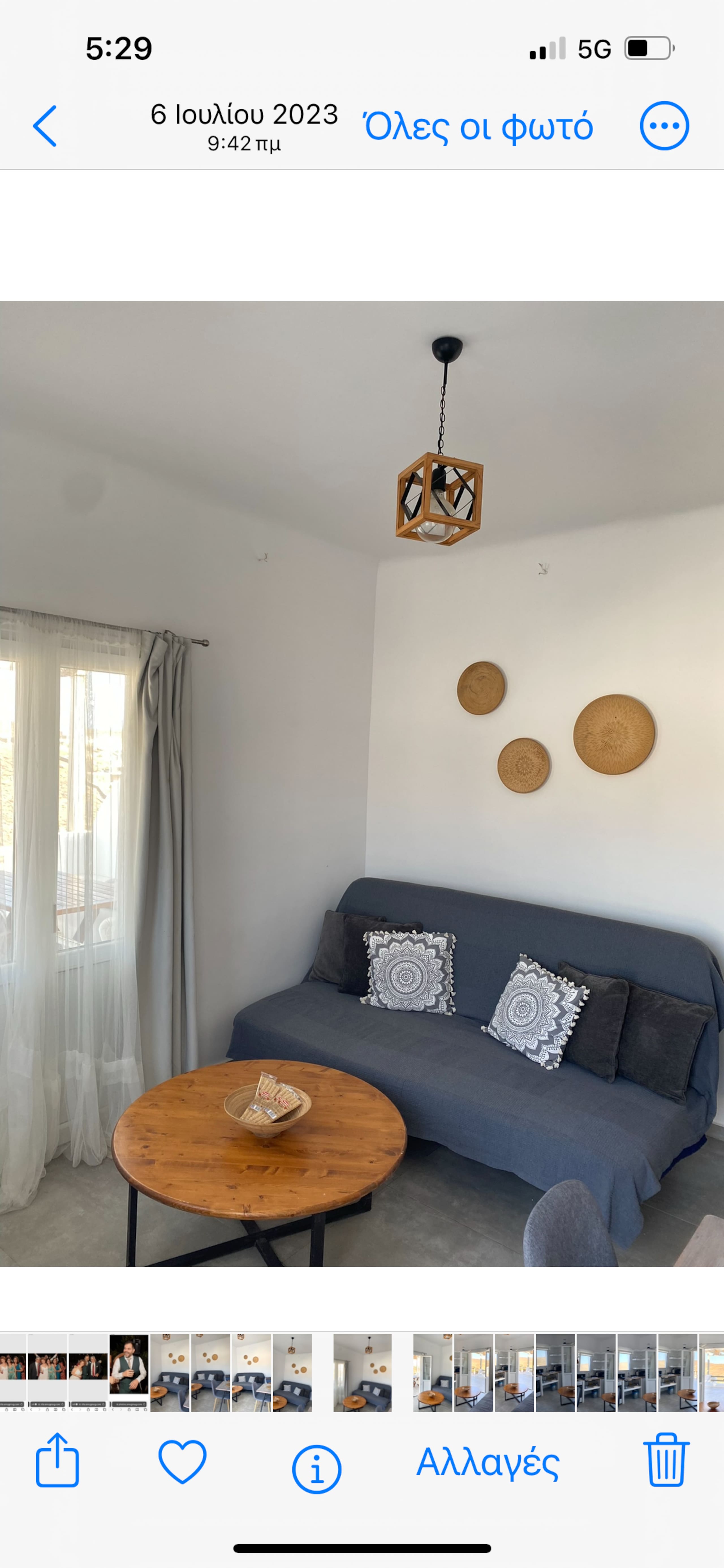 Miramare Aria Suite Mykonos with private pool — photo 5