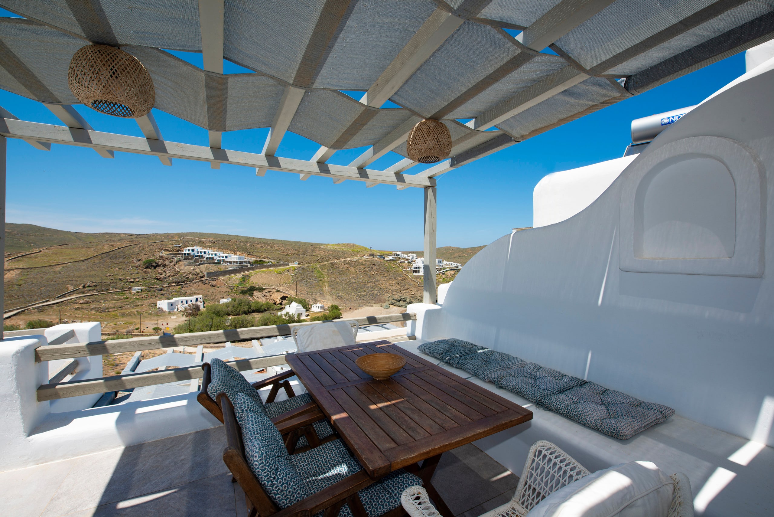 Miramare Aria Suite Mykonos with private pool 11