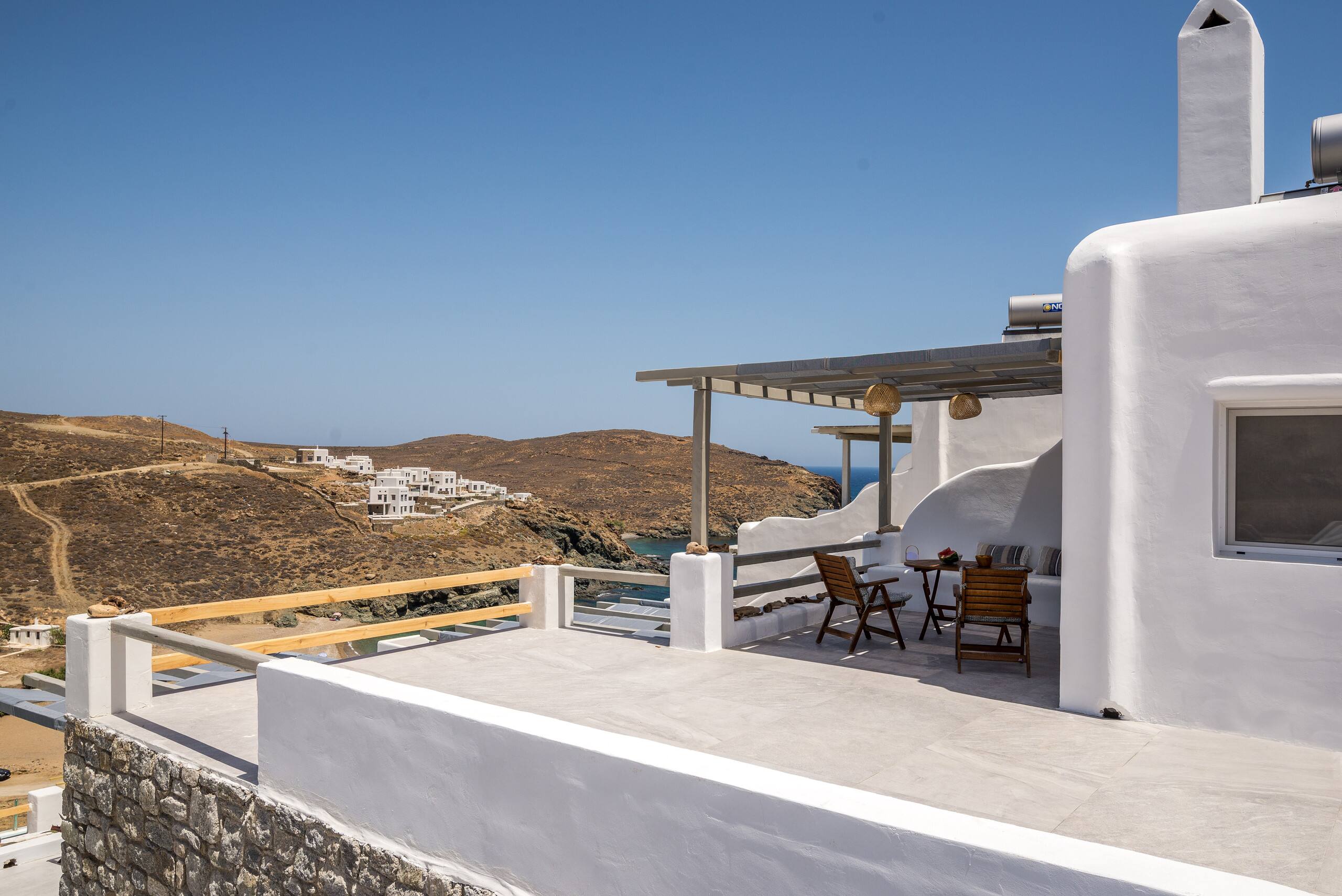 Miramare Aria Suite Mykonos with private pool 15