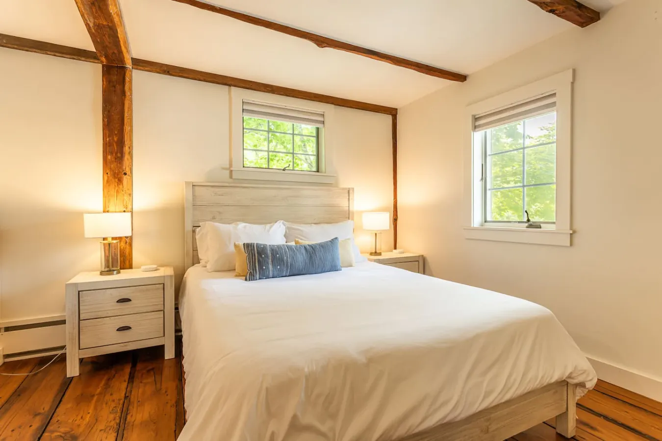 Breathtaking Riverfront Farmhouse w/Mountain Views 9