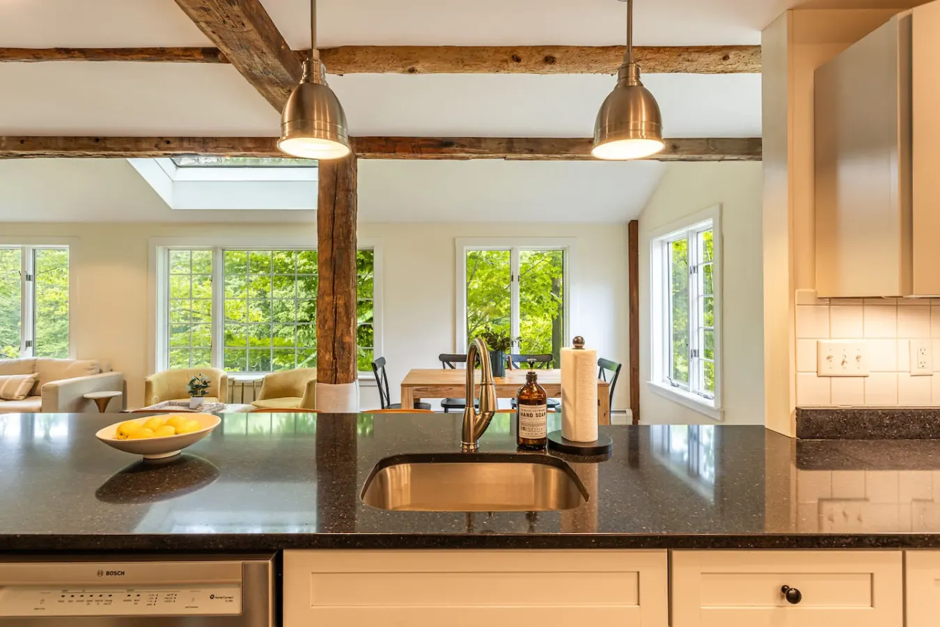 Breathtaking Riverfront Farmhouse w/Mountain Views 20