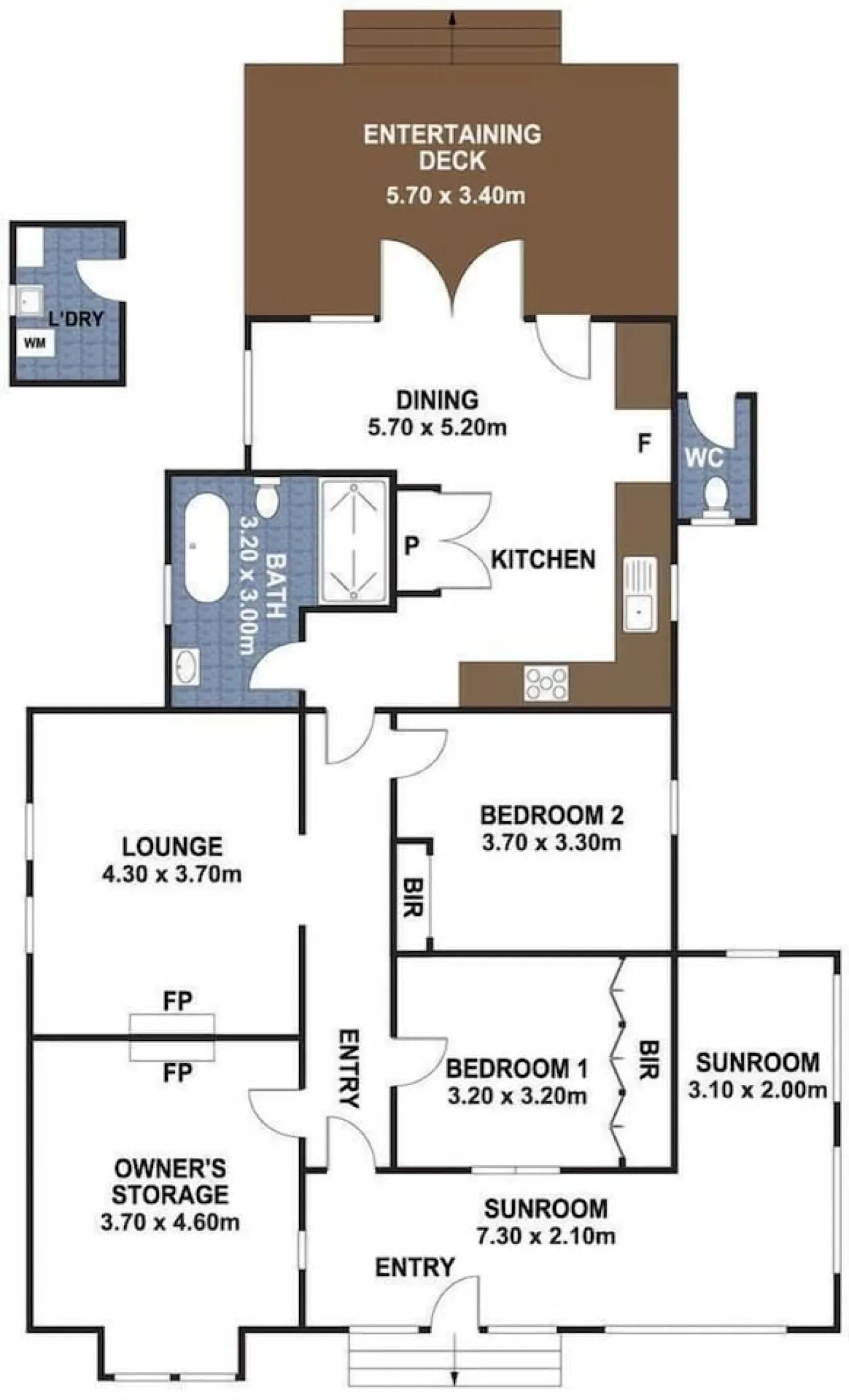 Mia - Romantic charming retreat in a quiet street 18