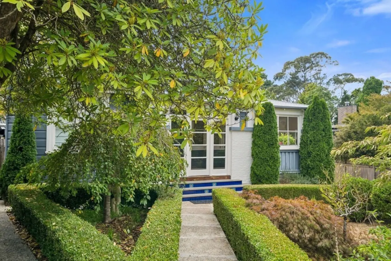 Mia - Romantic charming retreat in a quiet street 8
