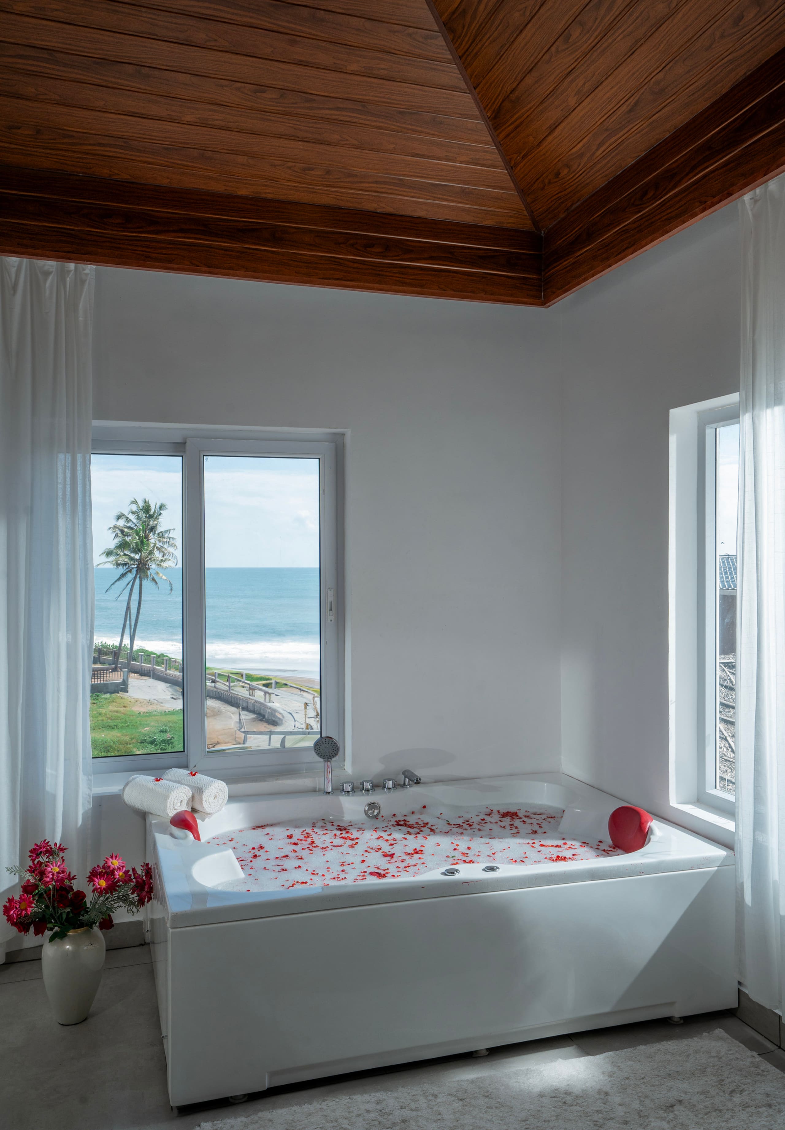 Honeymoon suite - Private 1BH
