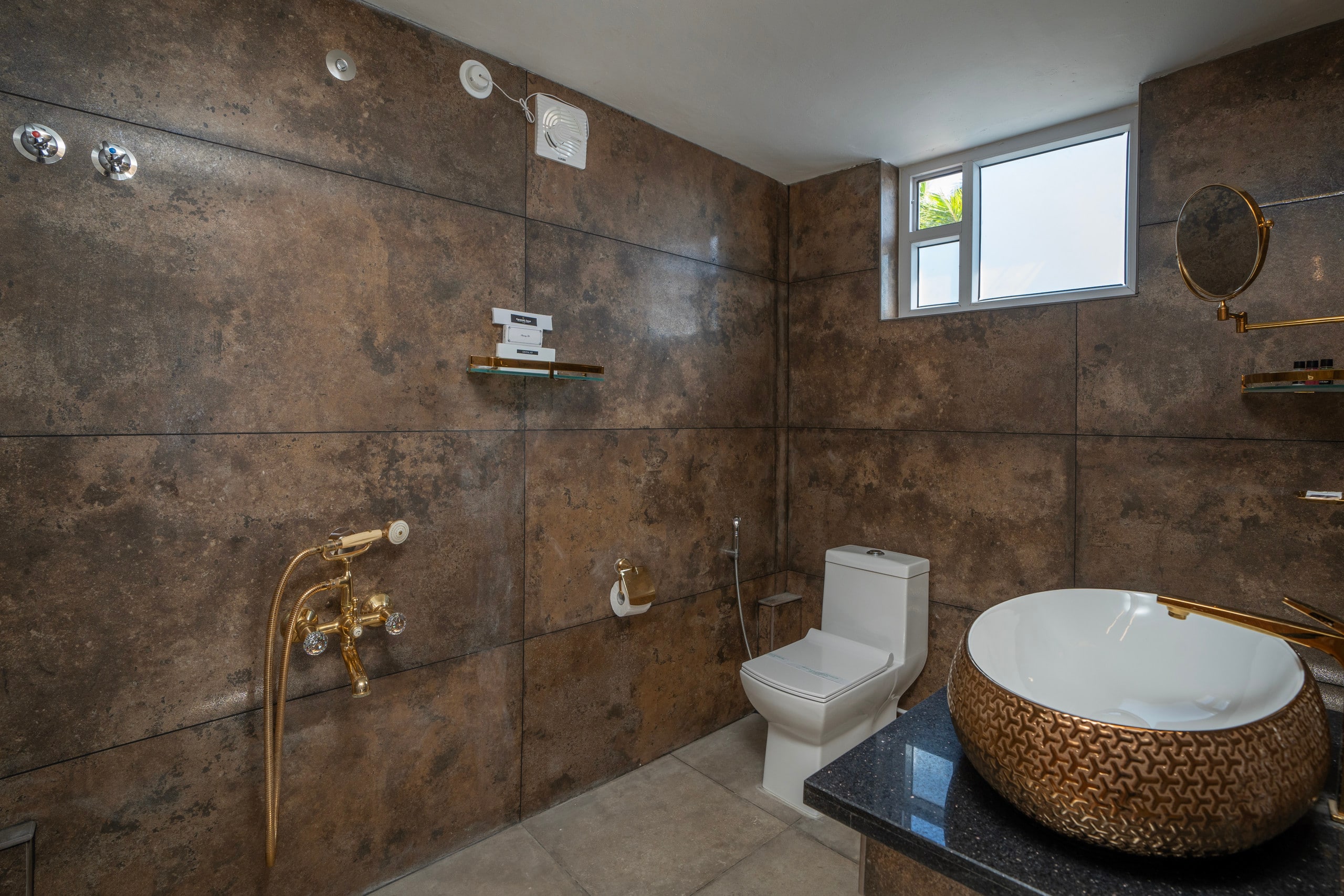 Honeymoon suite - Private 1BH 6
