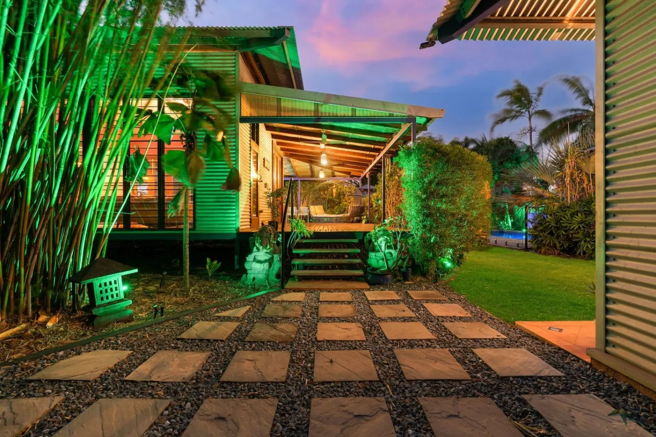 Zenhouse Bali: Pool ~ Garden ~ Massive Grounds — photo 2