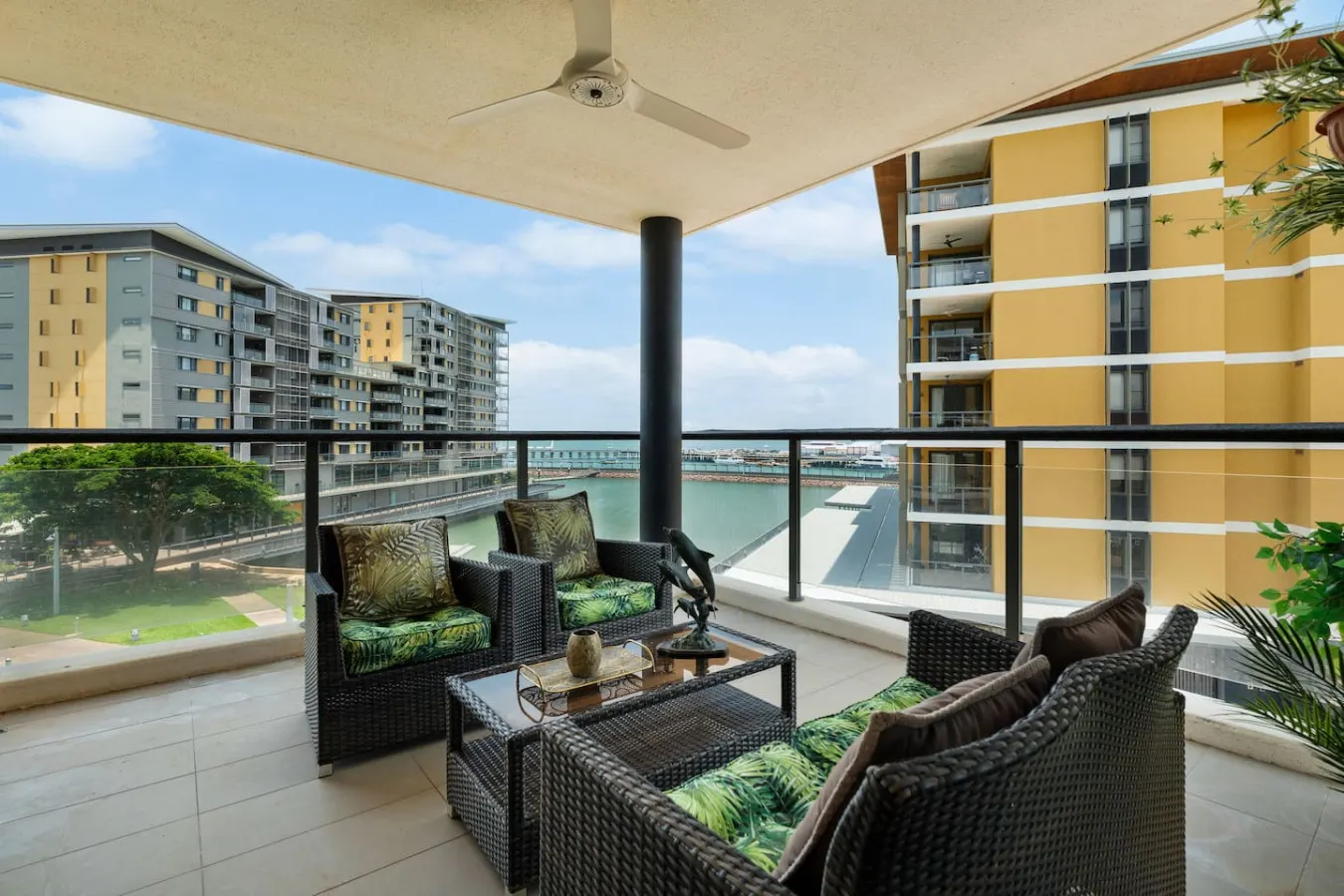 Zen Paradiso: Harbour View ~ Pool ~ Balcony 20