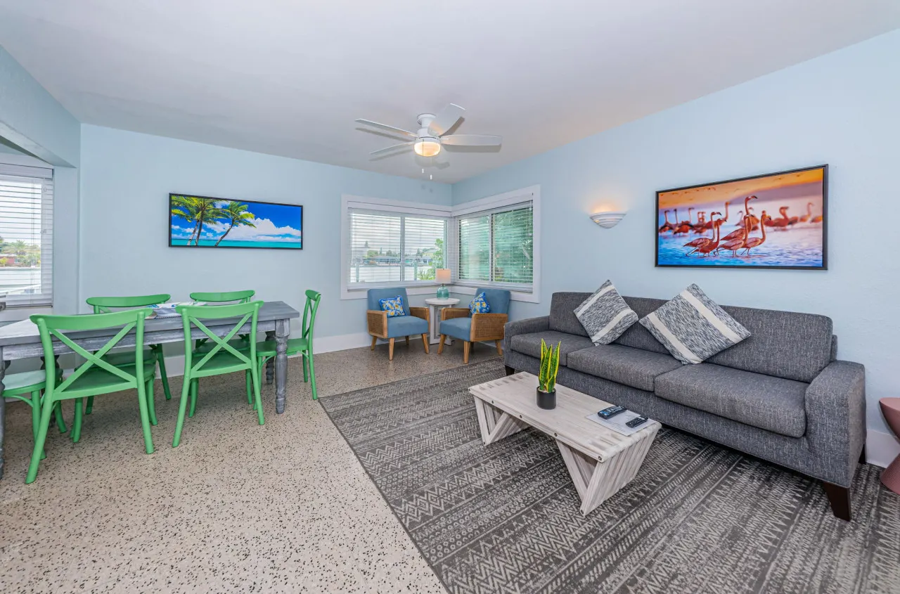 Spacious 2 Bedroom