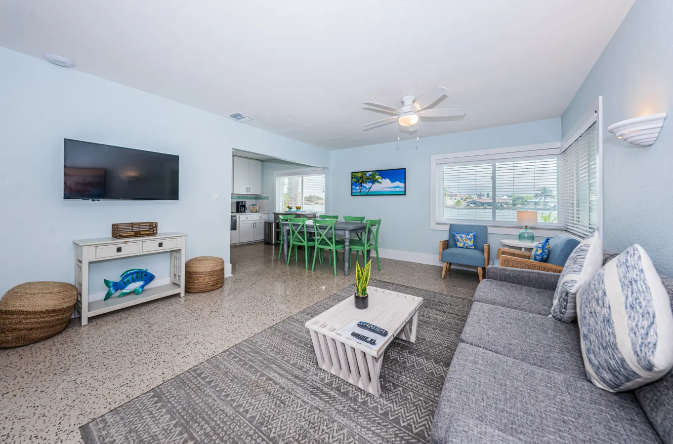 Spacious 2 Bedroom 3